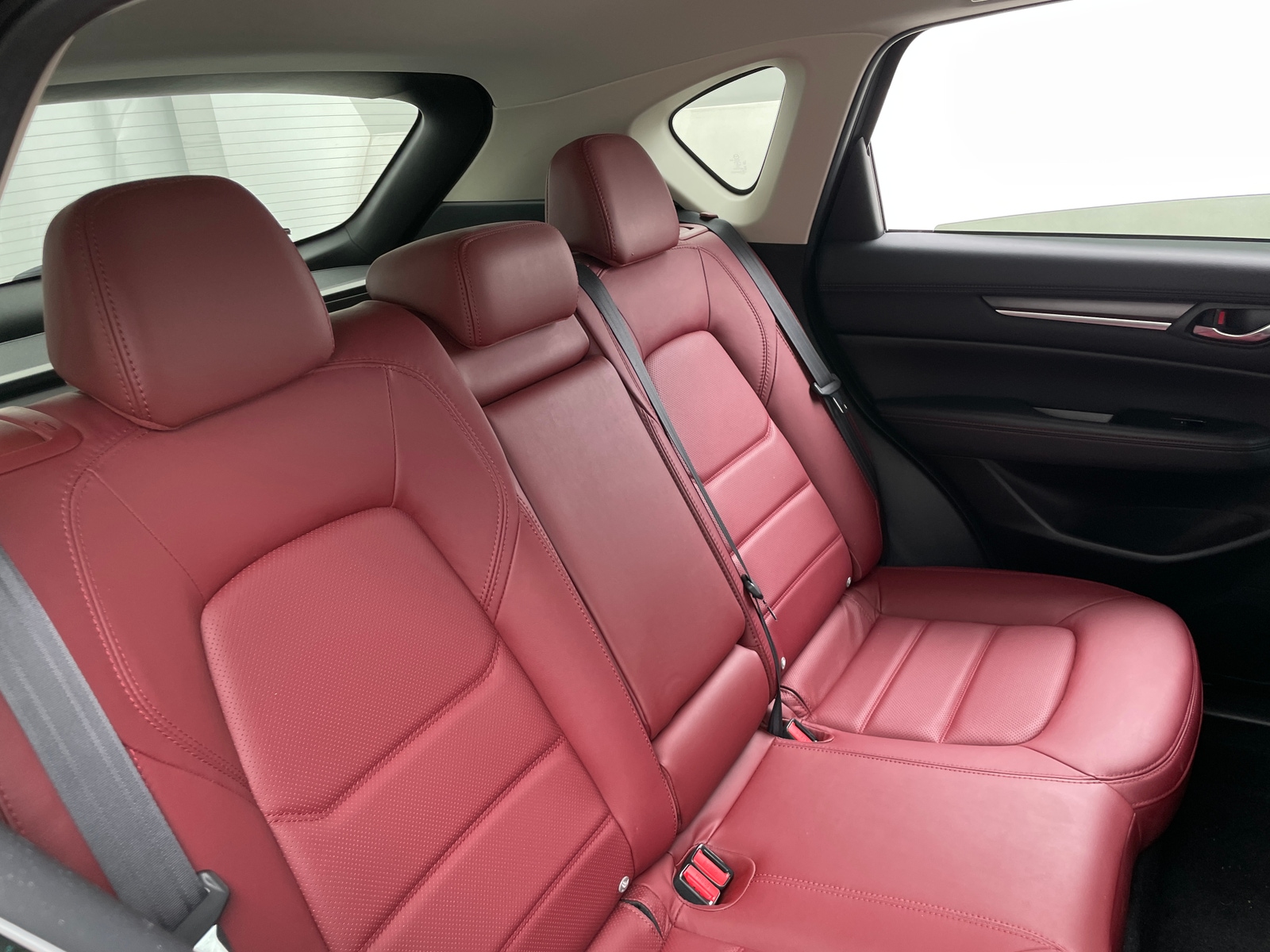Thumbnail: 2021 Mazda CX-5 - 5