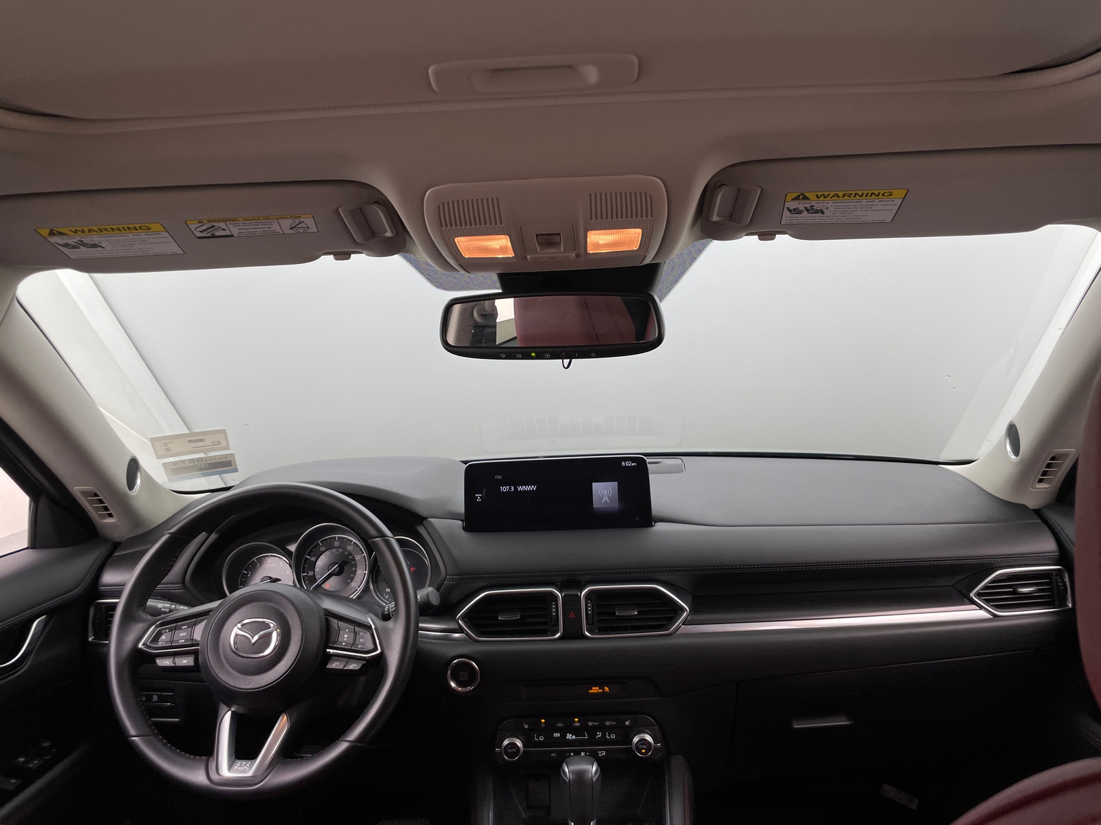 Thumbnail: 2021 Mazda CX-5 - 2