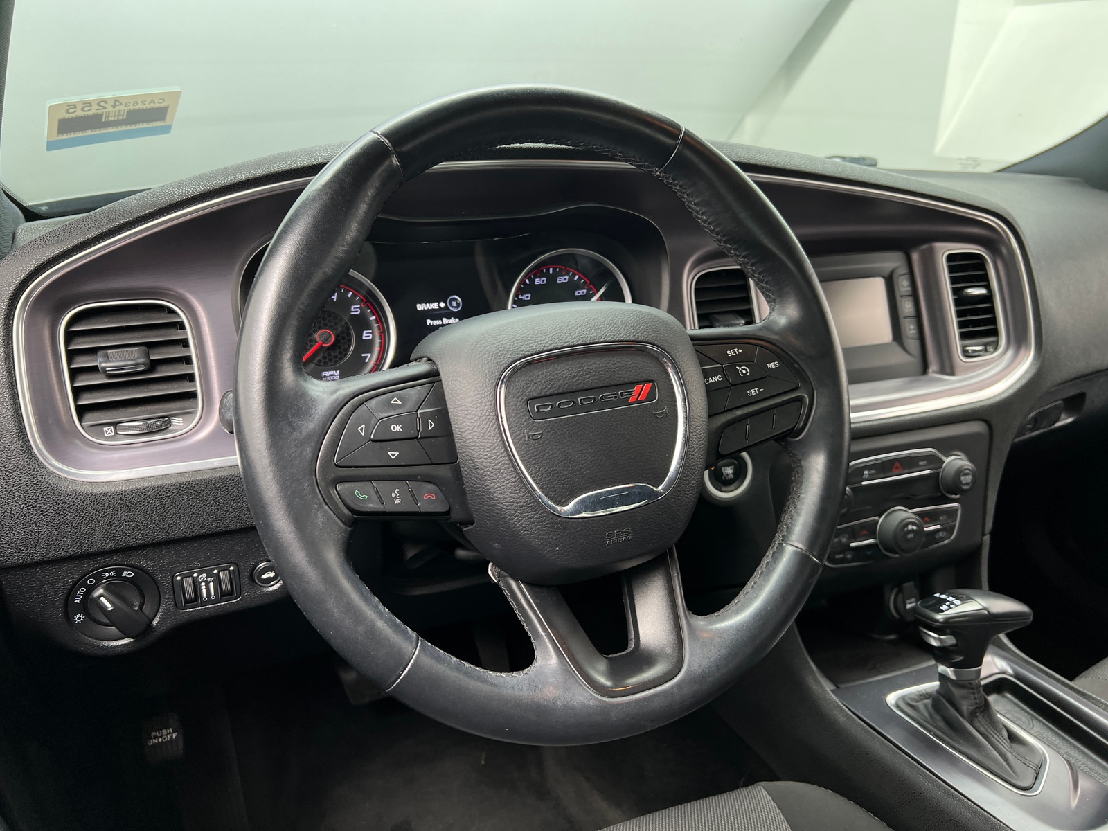 Thumbnail: 2015 Dodge Charger - 5