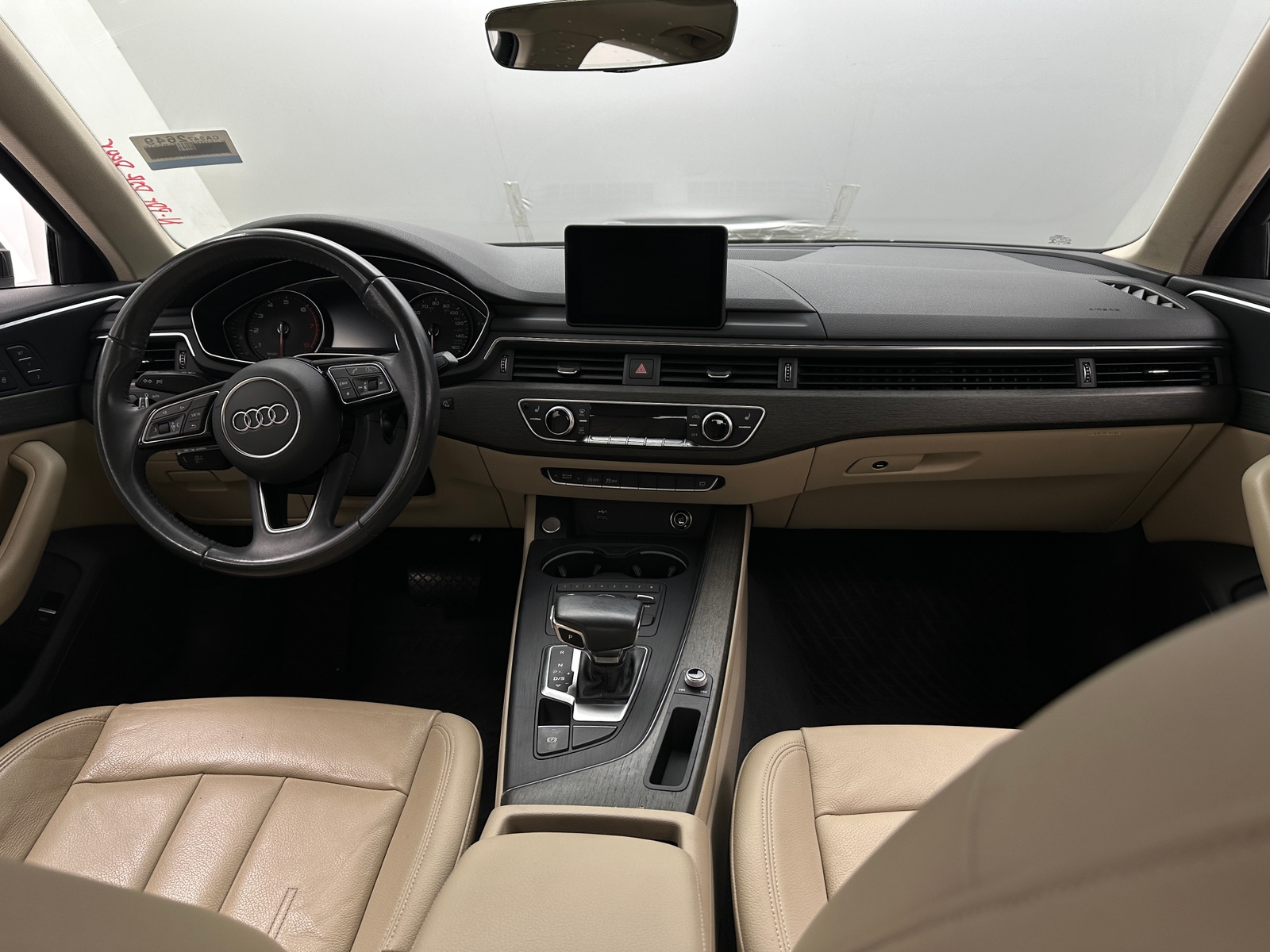 Thumbnail: 2019 Audi A4 - 2