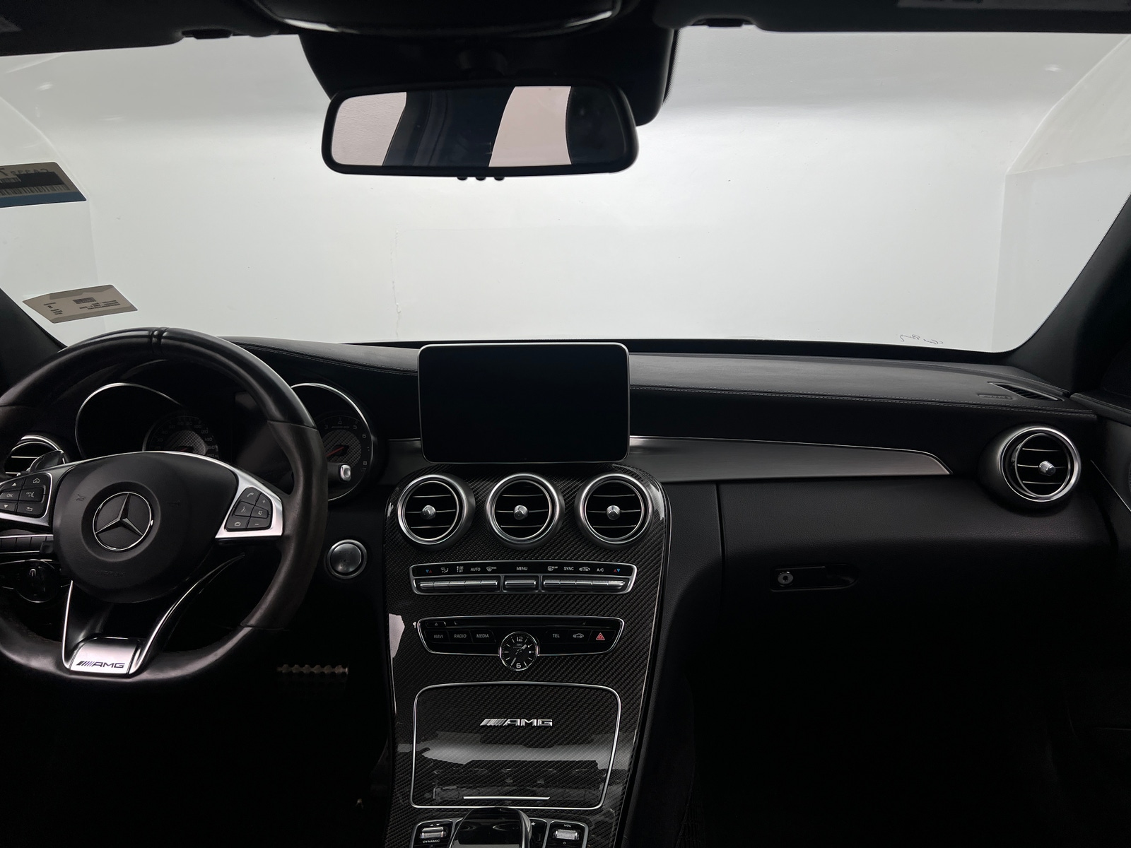 Thumbnail: 2018 Mercedes-Benz C-Class - 2