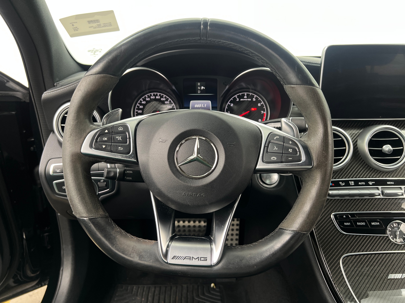 Thumbnail: 2018 Mercedes-Benz C-Class - 4
