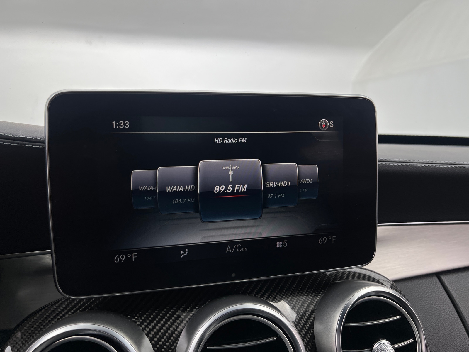 Thumbnail: 2018 Mercedes-Benz C-Class - 3