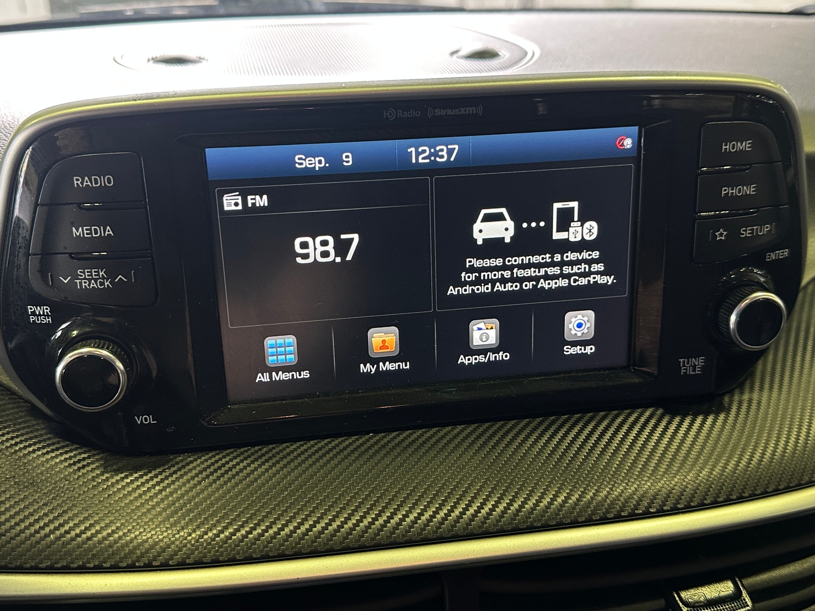 Thumbnail: 2020 Hyundai Tucson - 4