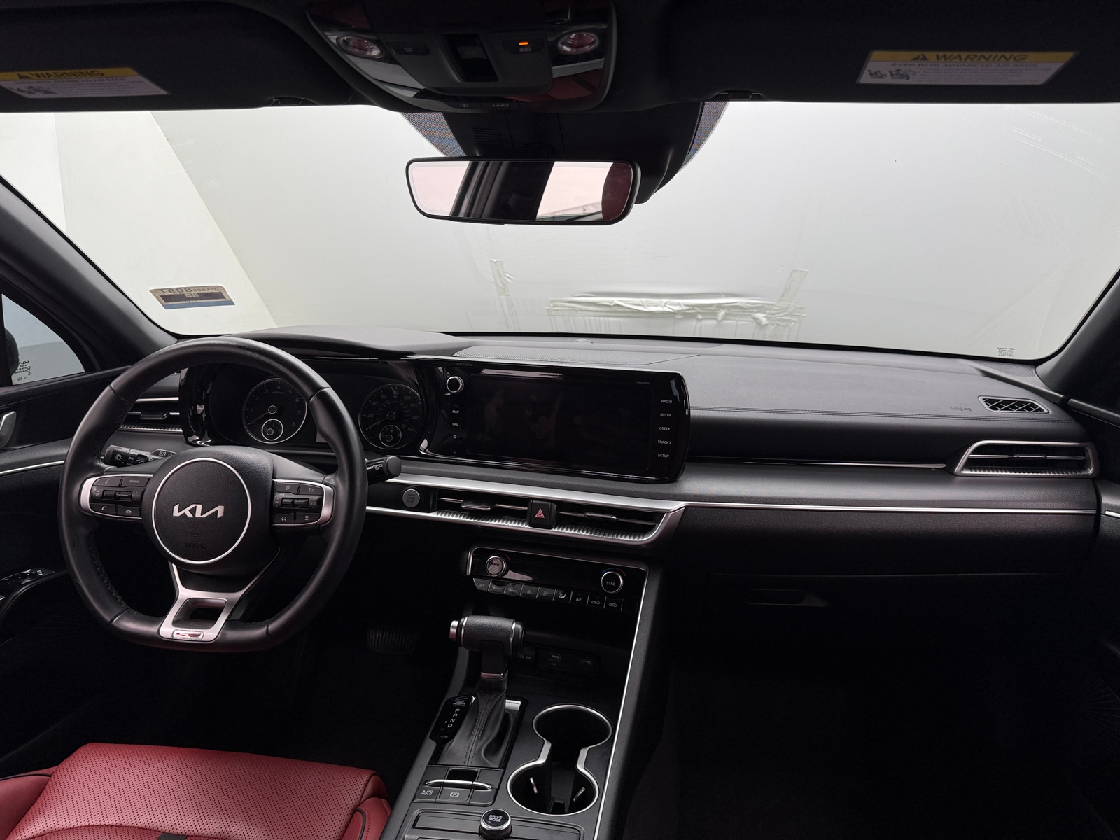 Thumbnail: 2022 Kia K5 - 2