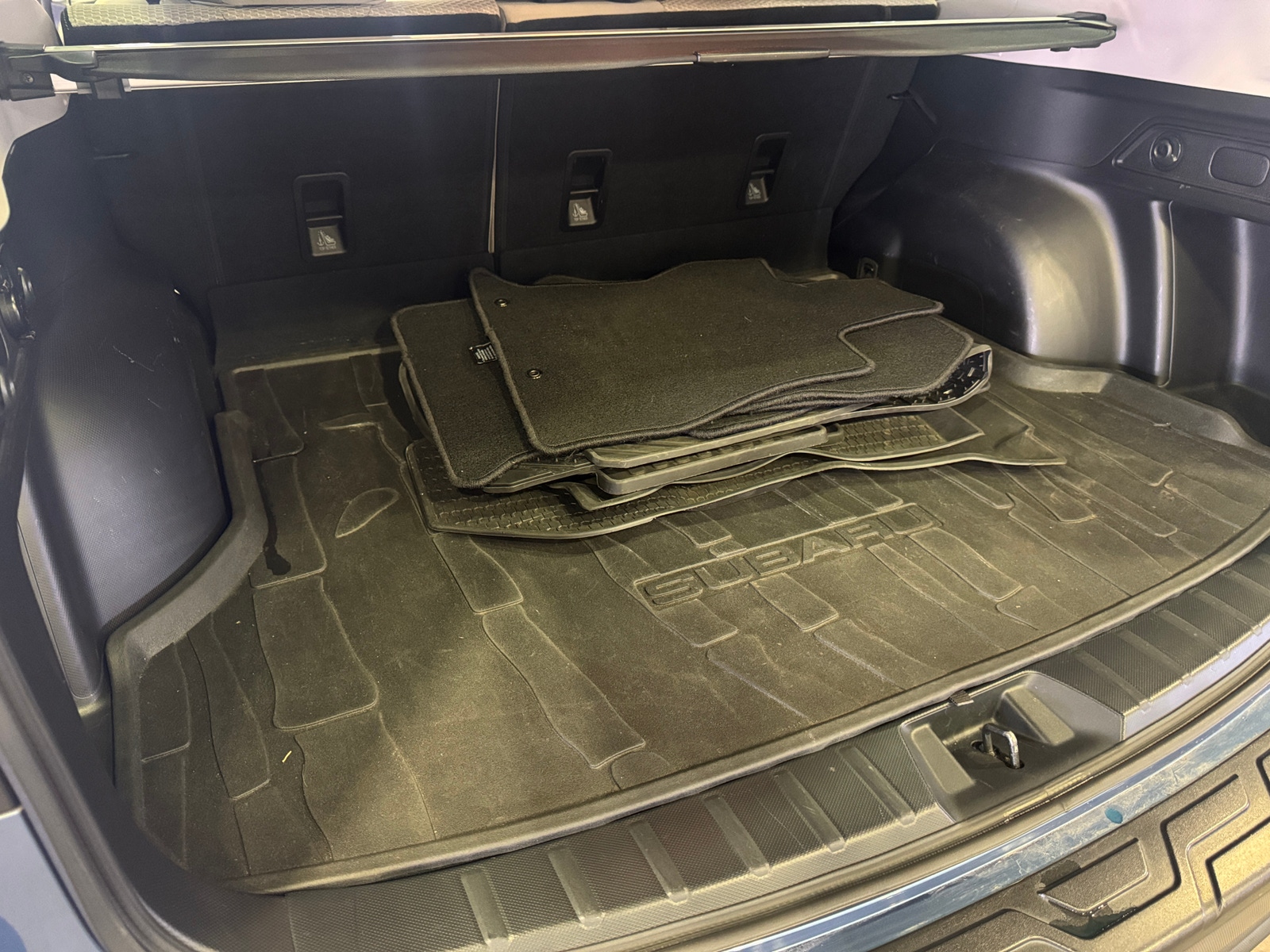 Thumbnail: 2020 Subaru Forester - 7