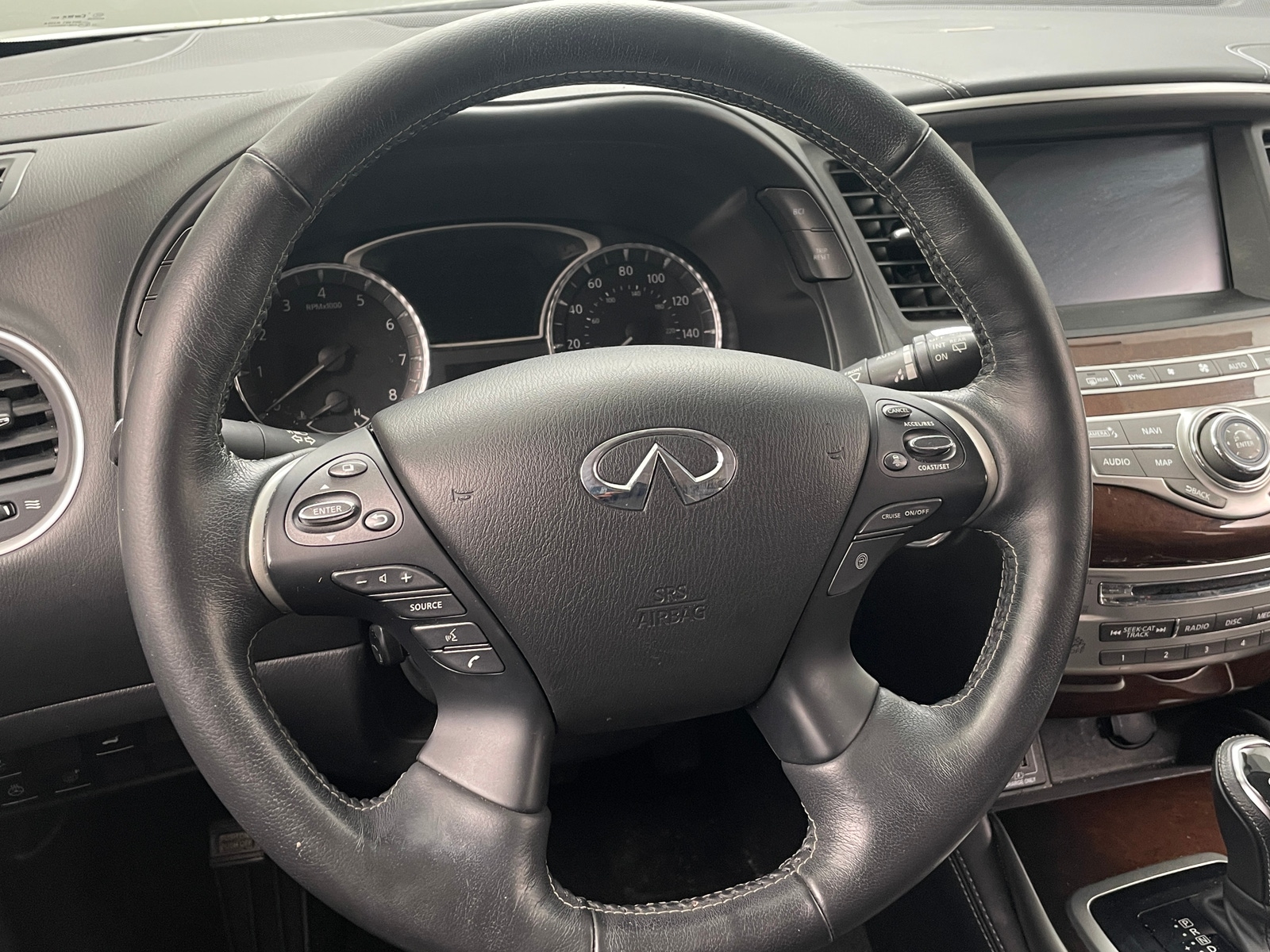 Thumbnail: 2020 INFINITI QX60 - 4