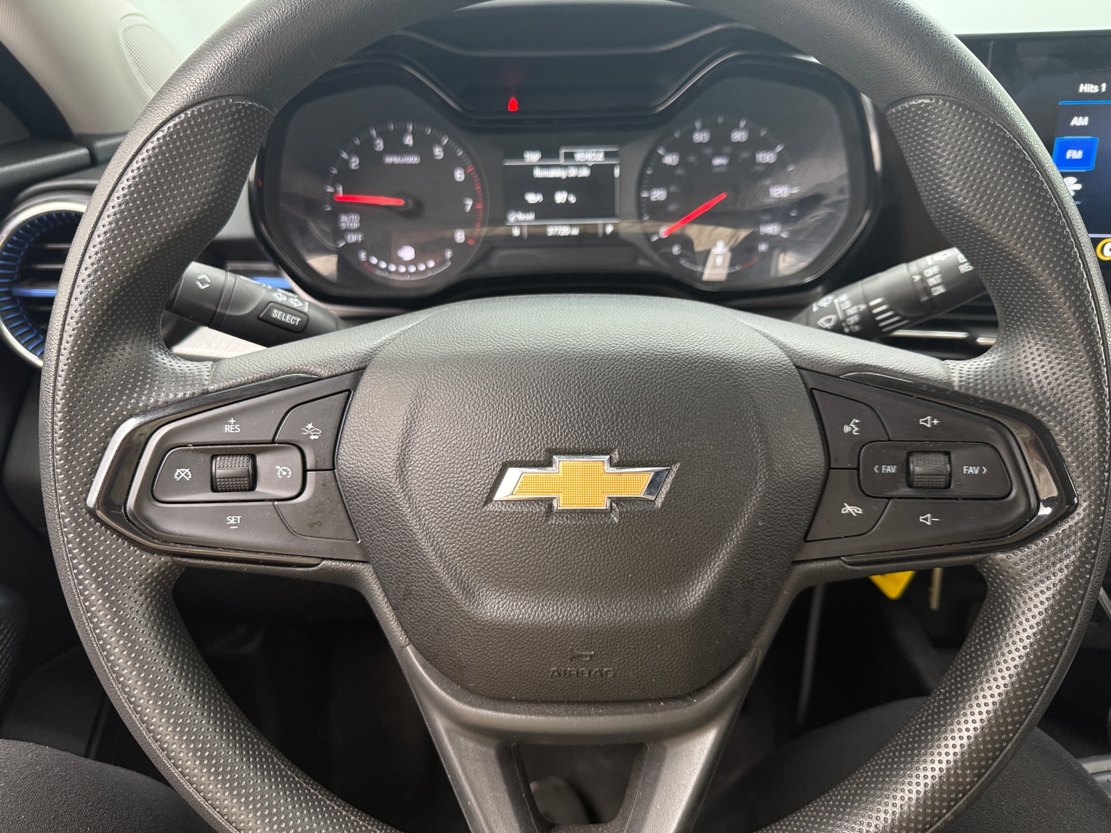Thumbnail: 2024 Chevrolet Trax - 5