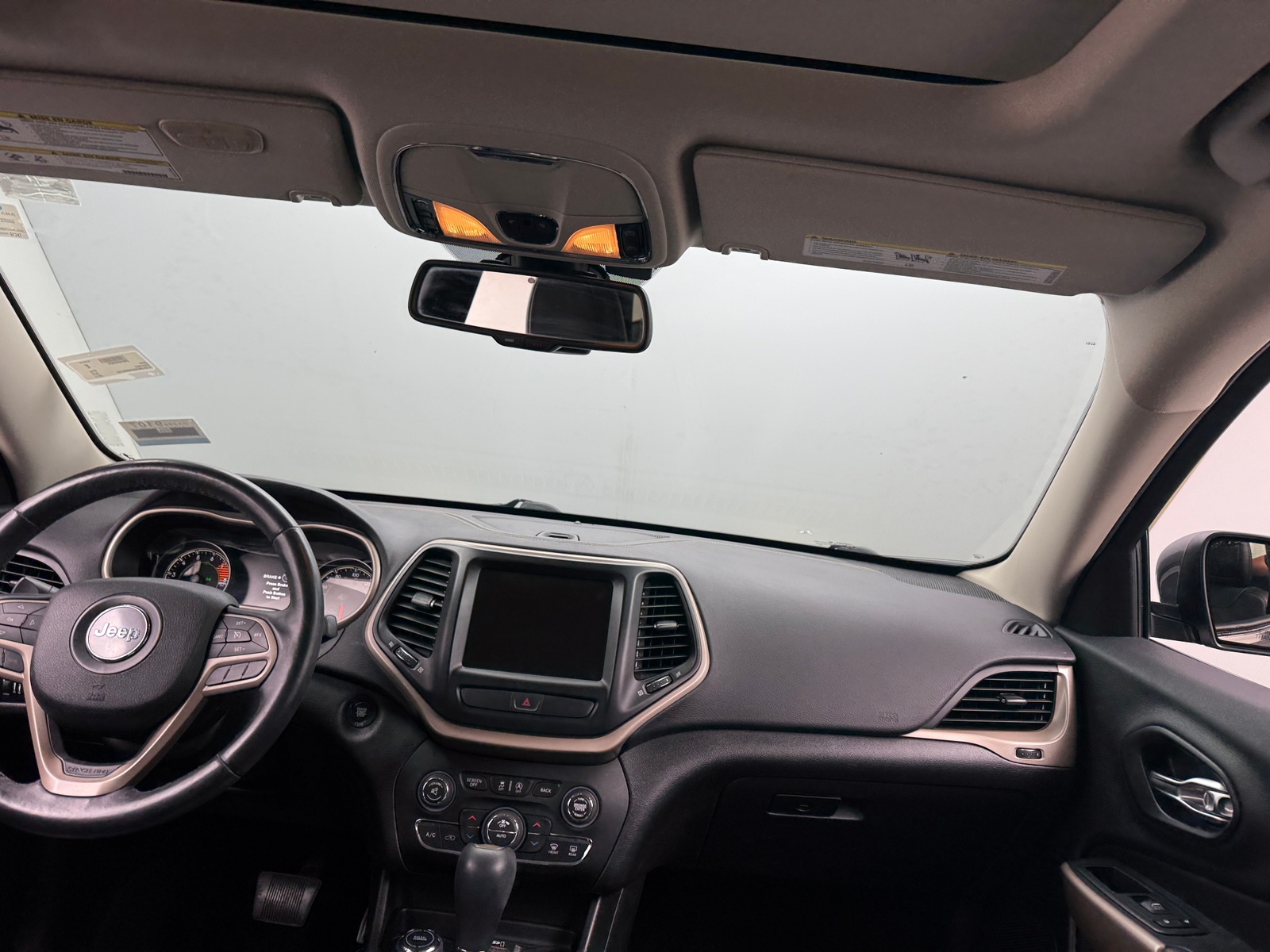 Thumbnail: 2017 Jeep Cherokee - 2