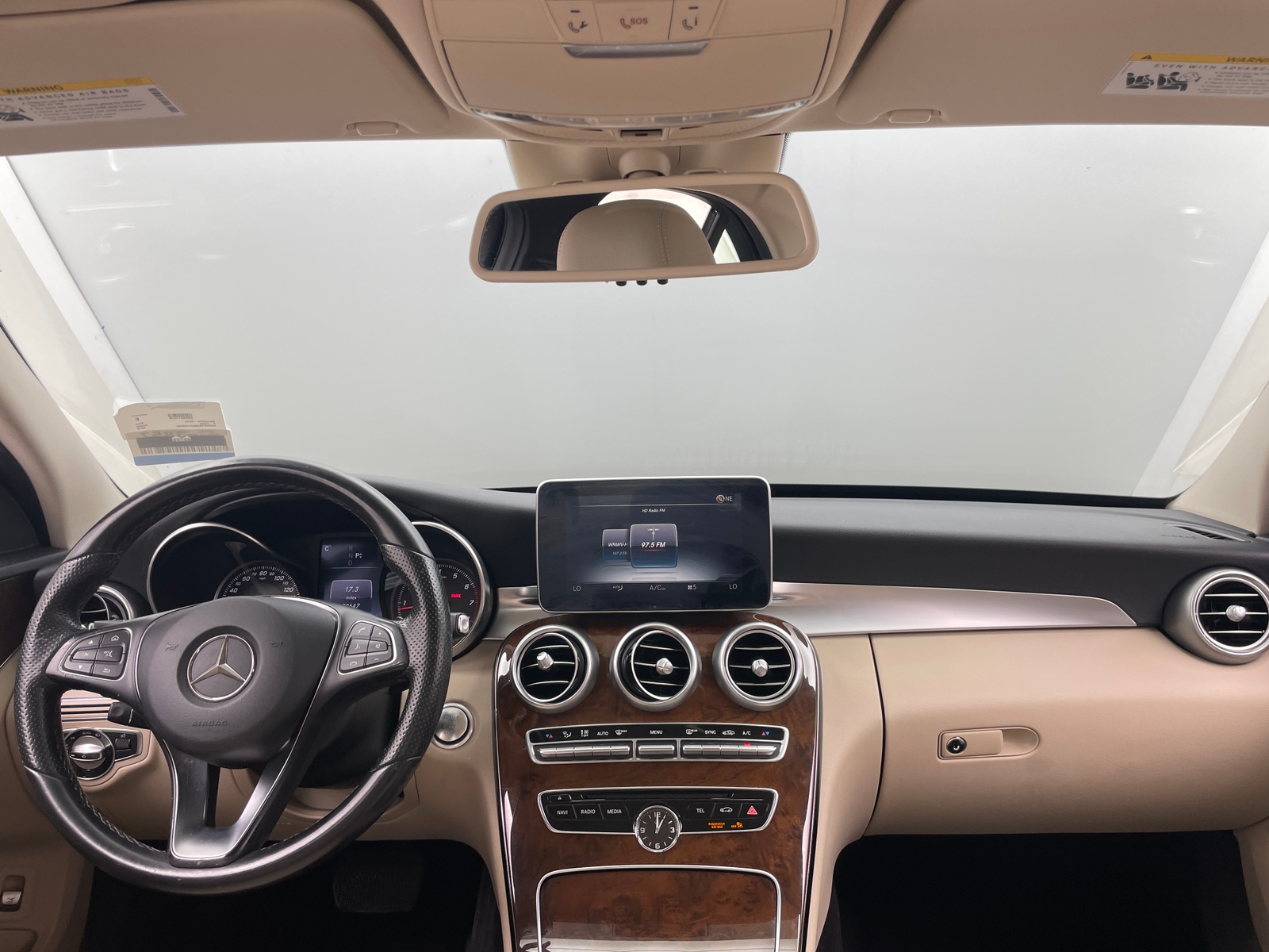 Thumbnail: 2016 Mercedes-Benz C-Class - 2