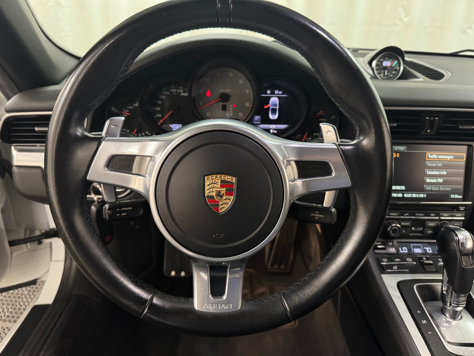 Thumbnail: 2015 Porsche 911 - 4