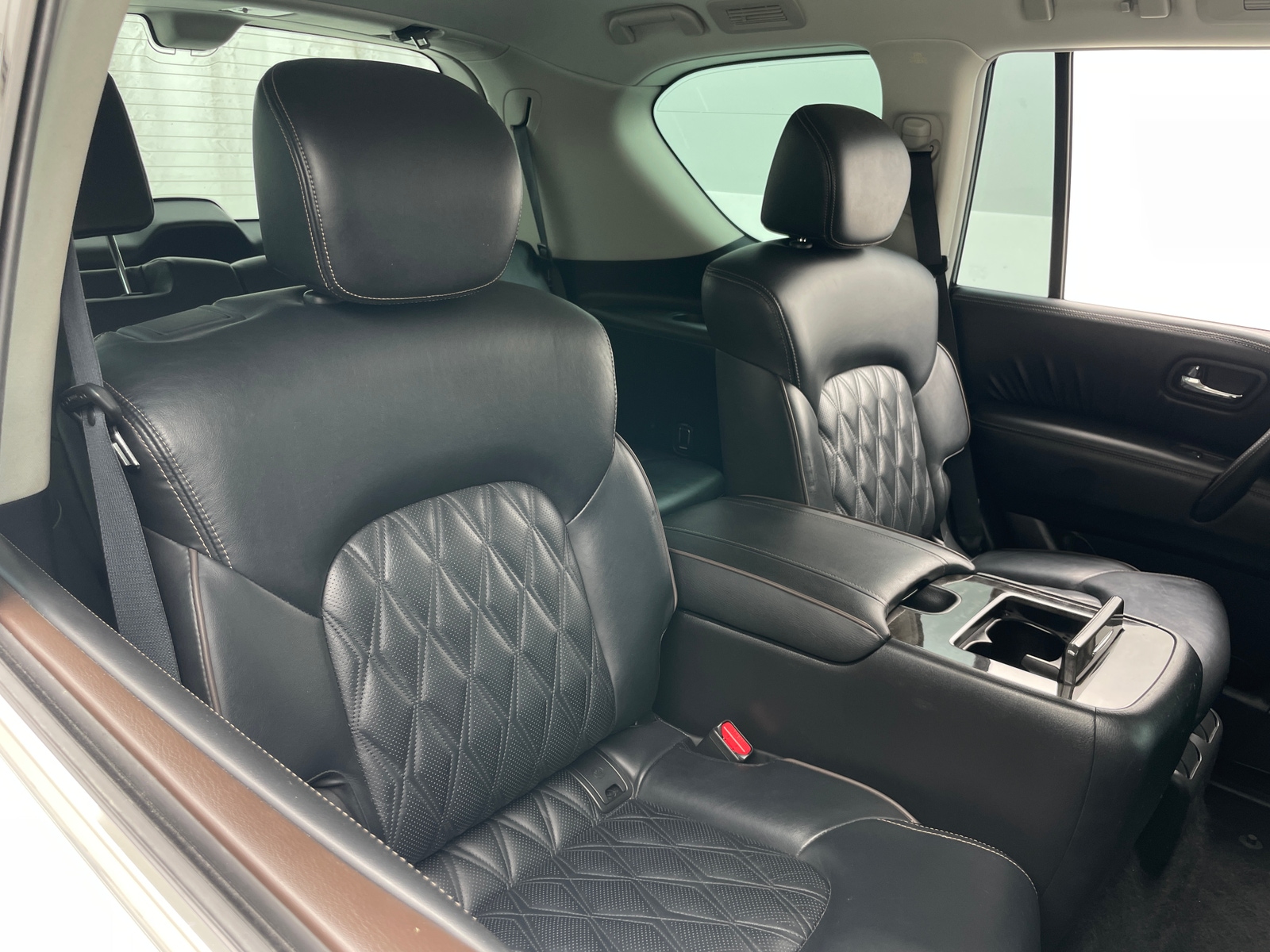 Thumbnail: 2022 Nissan Armada - 5