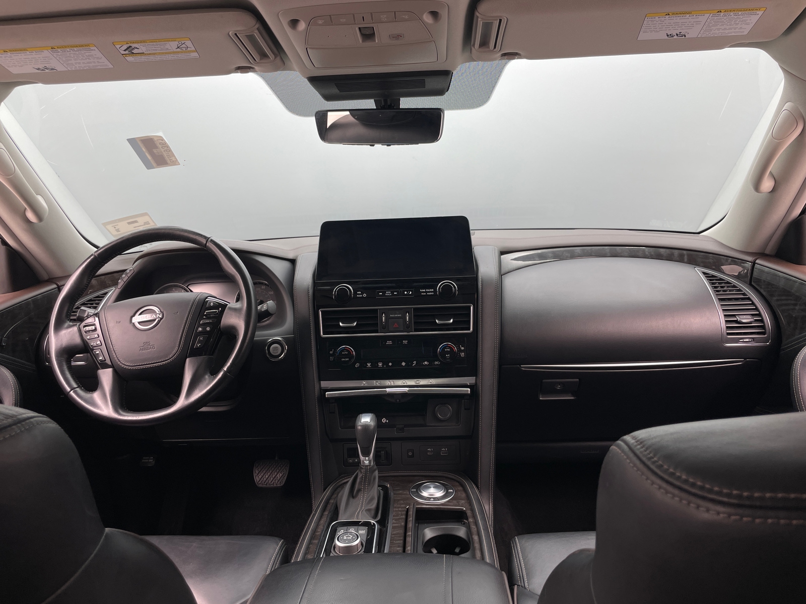 Thumbnail: 2022 Nissan Armada - 2