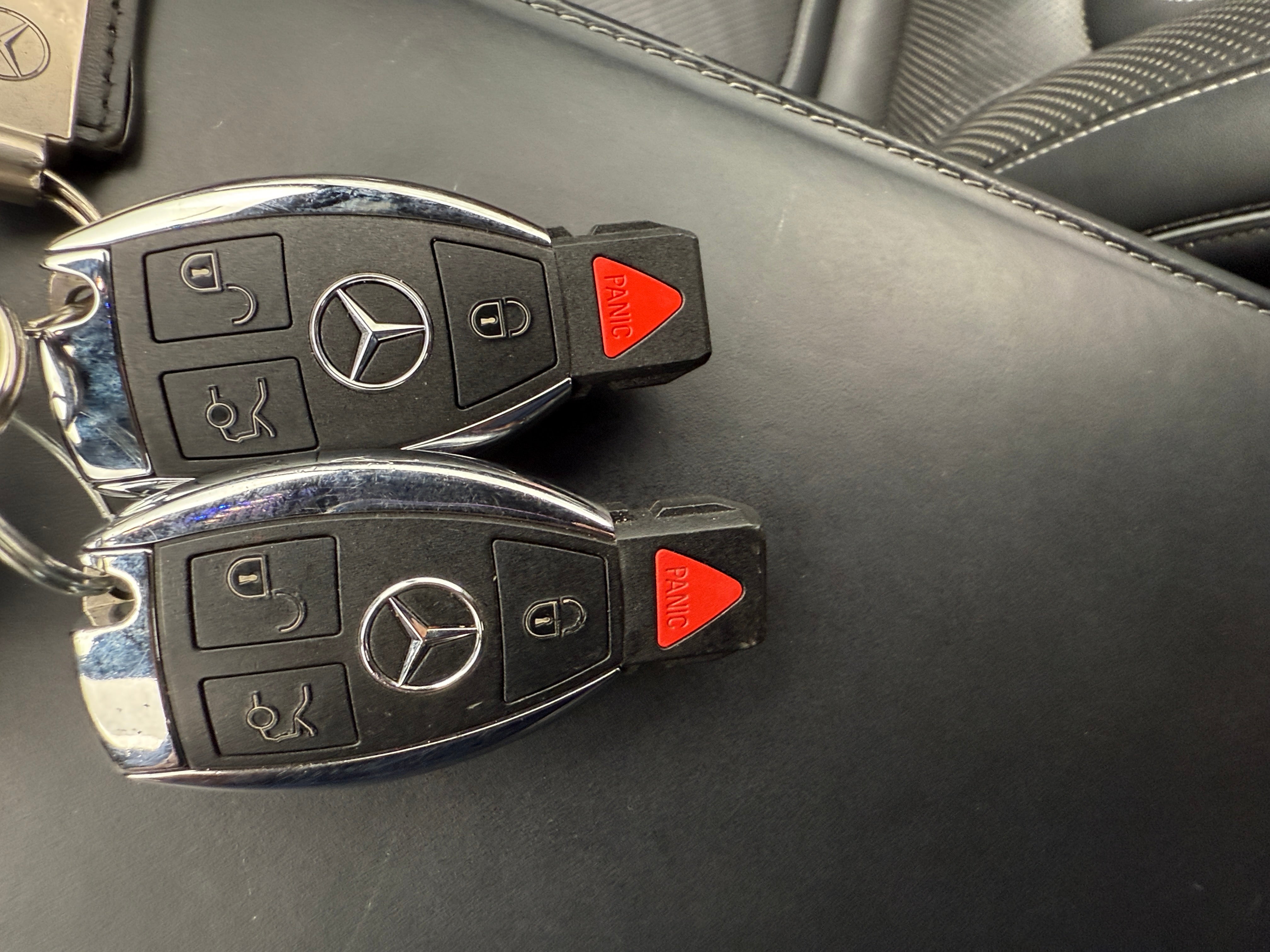 2015 Mercedes-Benz S-Class