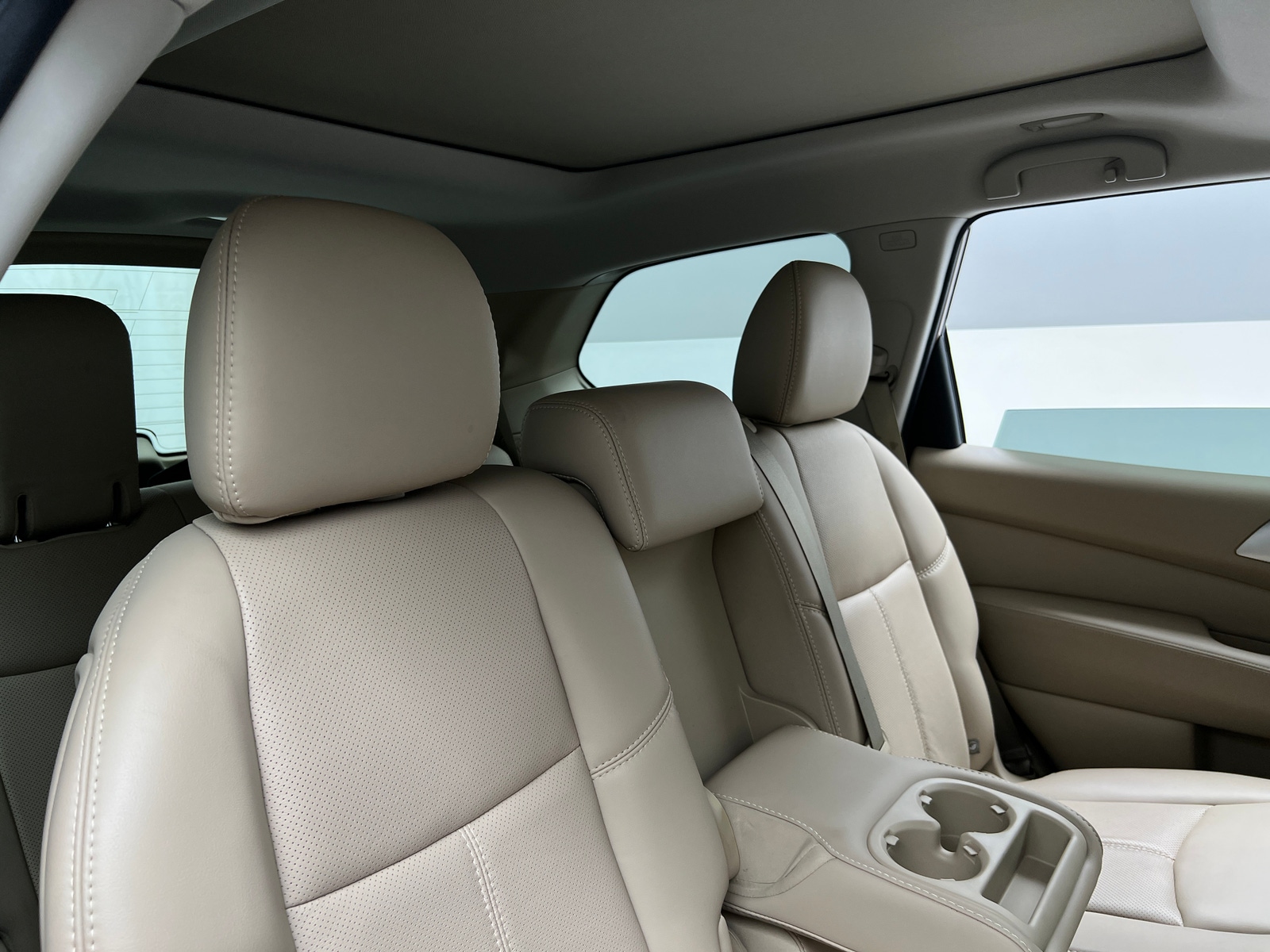 Thumbnail: 2017 Nissan Pathfinder - 5