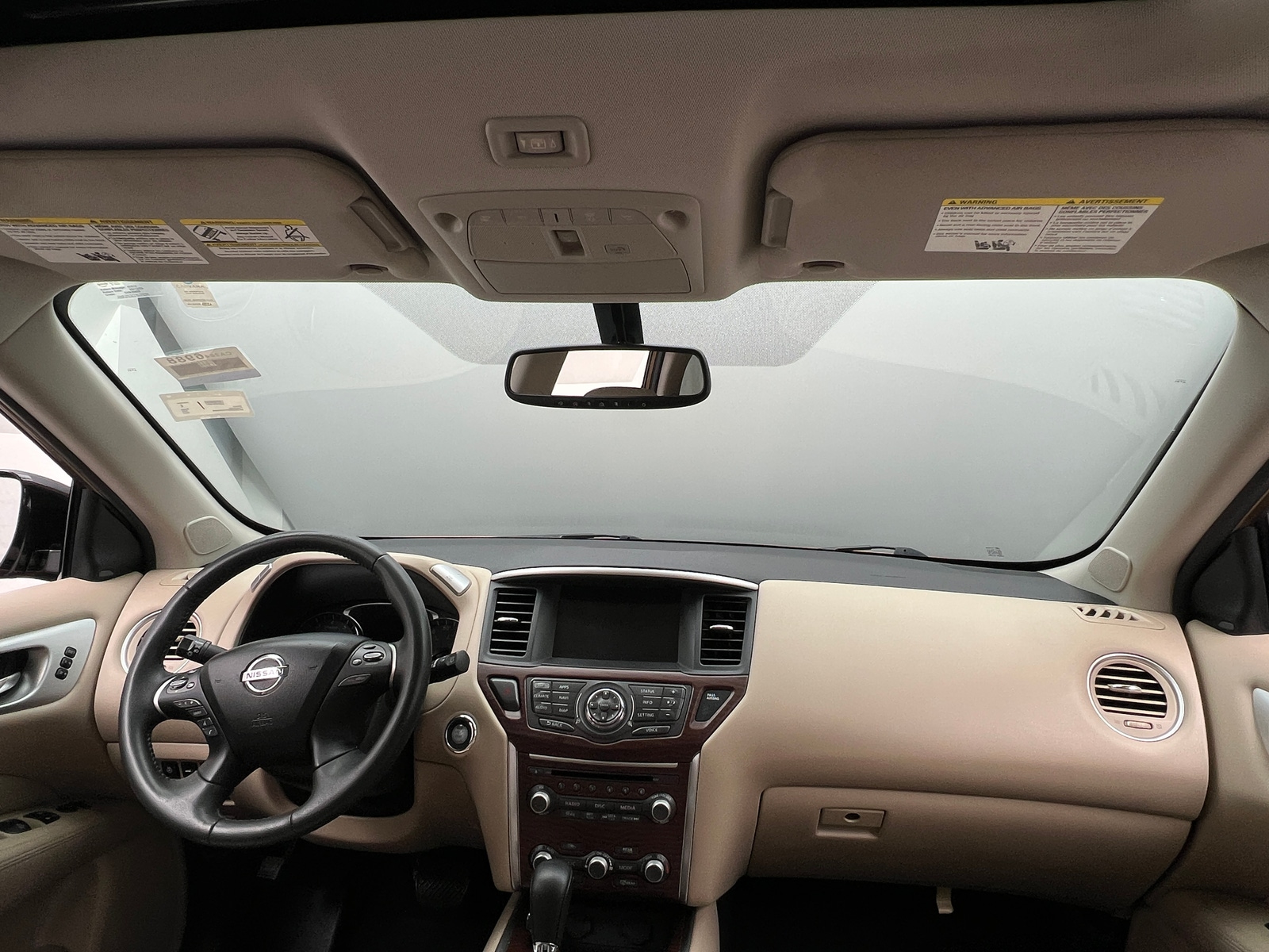 Thumbnail: 2017 Nissan Pathfinder - 2