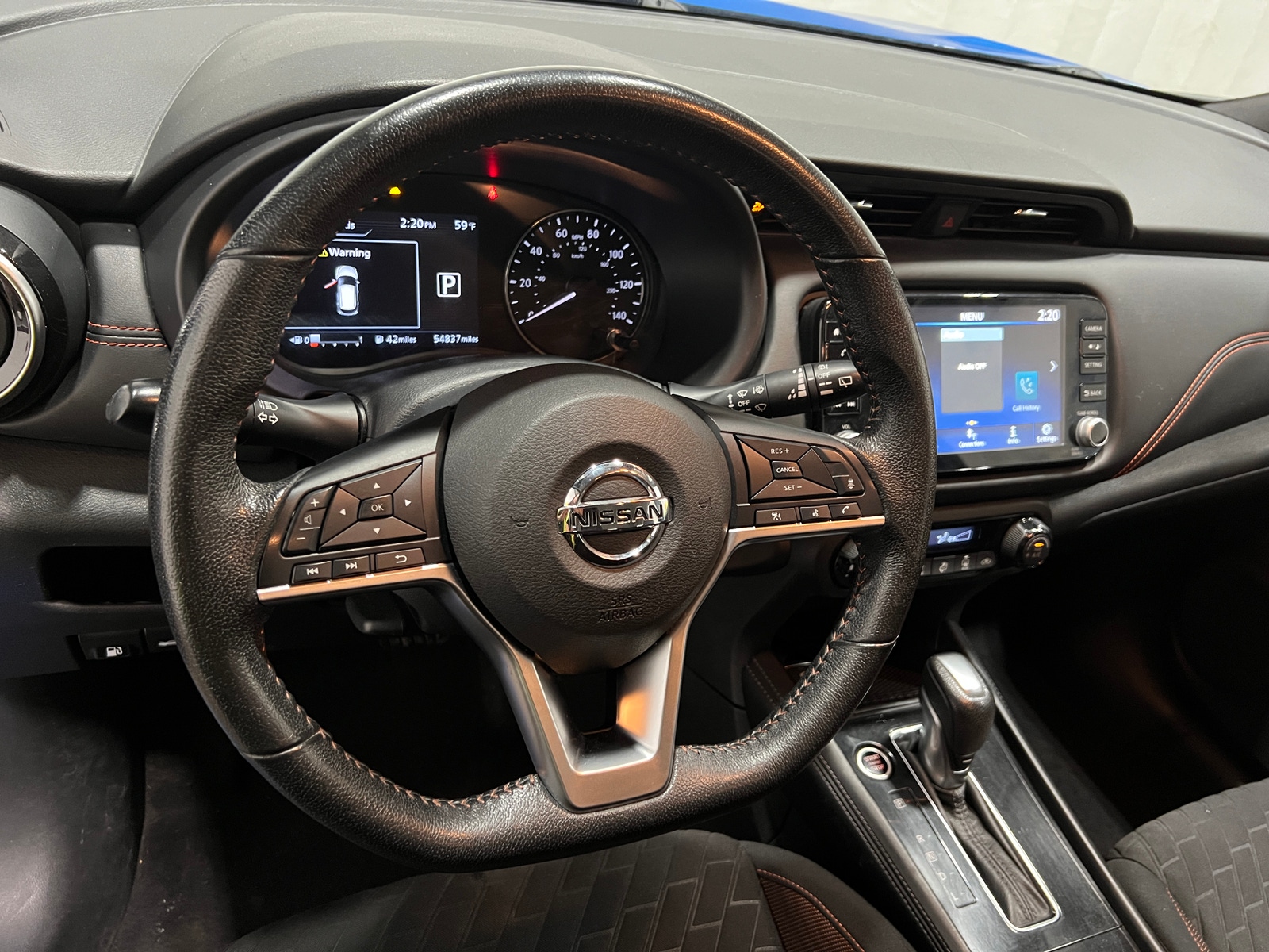Thumbnail: 2021 Nissan Kicks - 5
