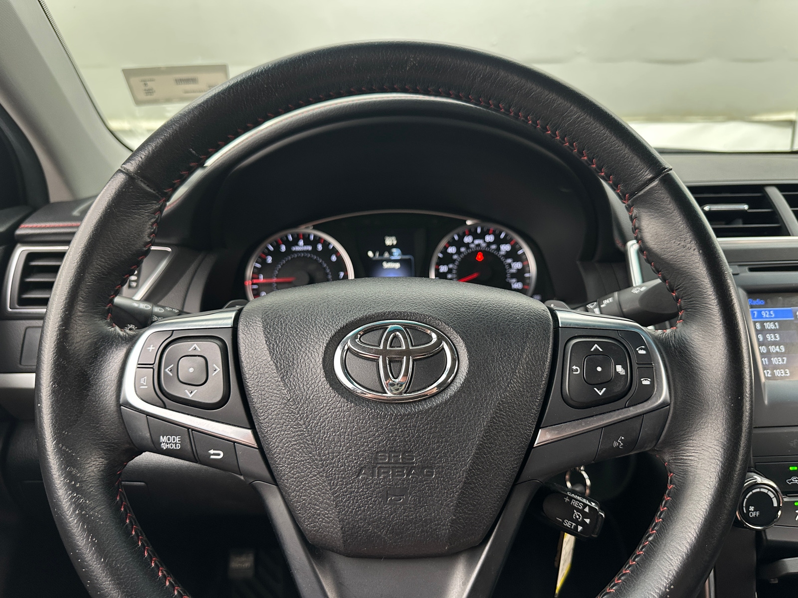 Thumbnail: 2016 Toyota Camry - 5