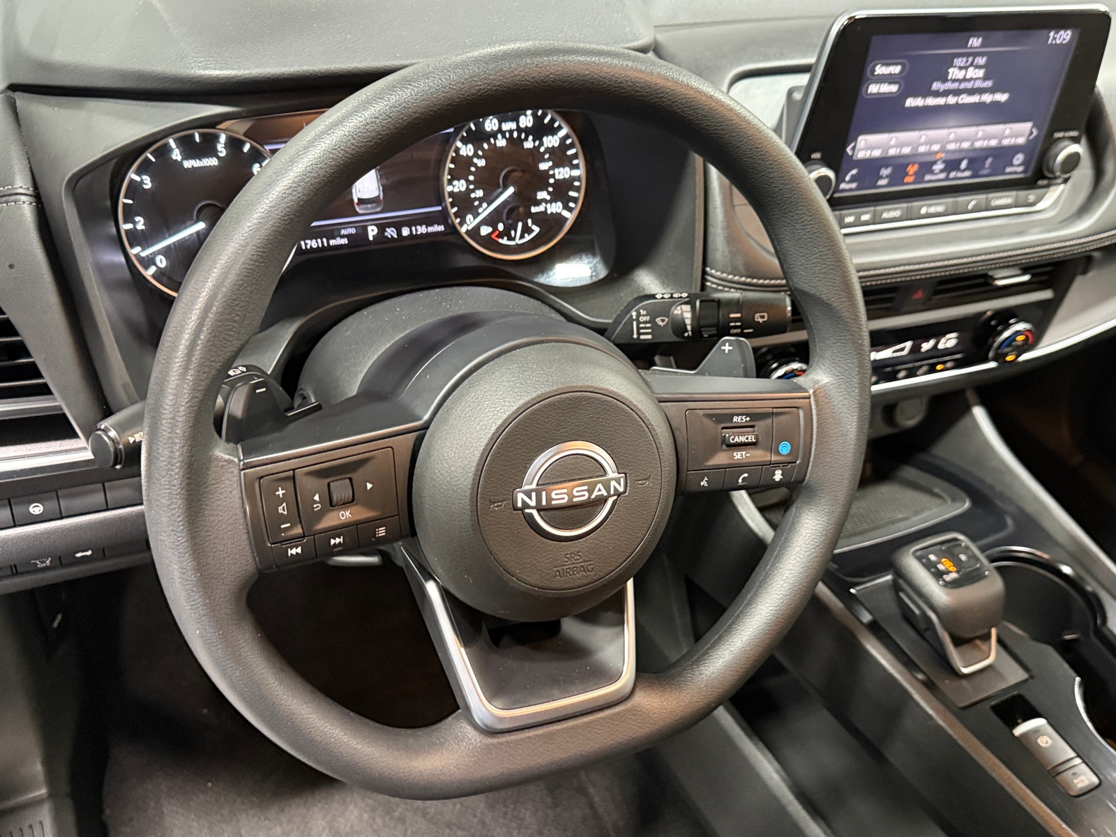 Thumbnail: 2024 Nissan Rogue - 5
