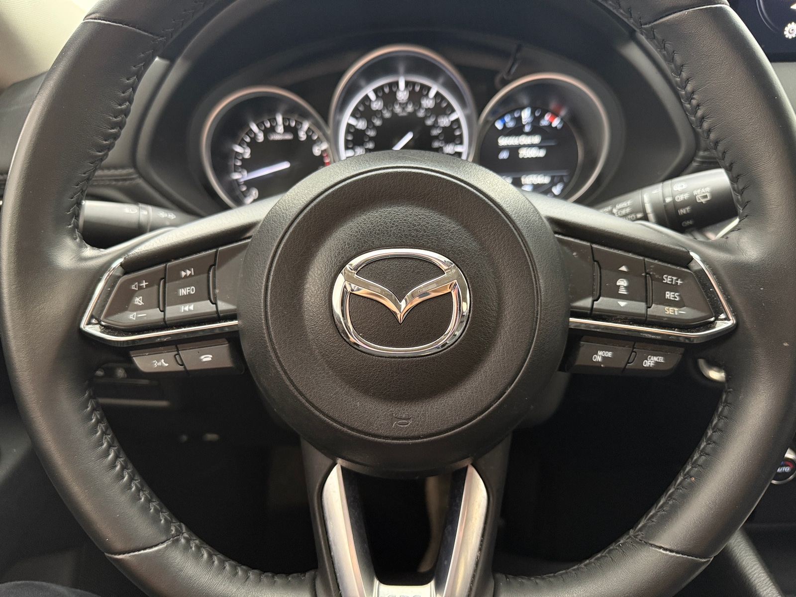 Thumbnail: 2024 Mazda CX-5 - 4