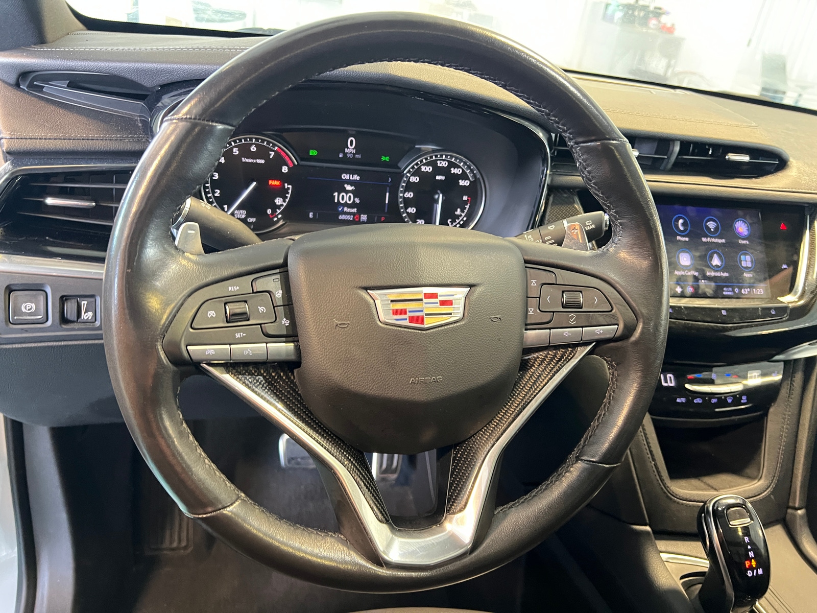 Thumbnail: 2021 Cadillac XT6 - 4