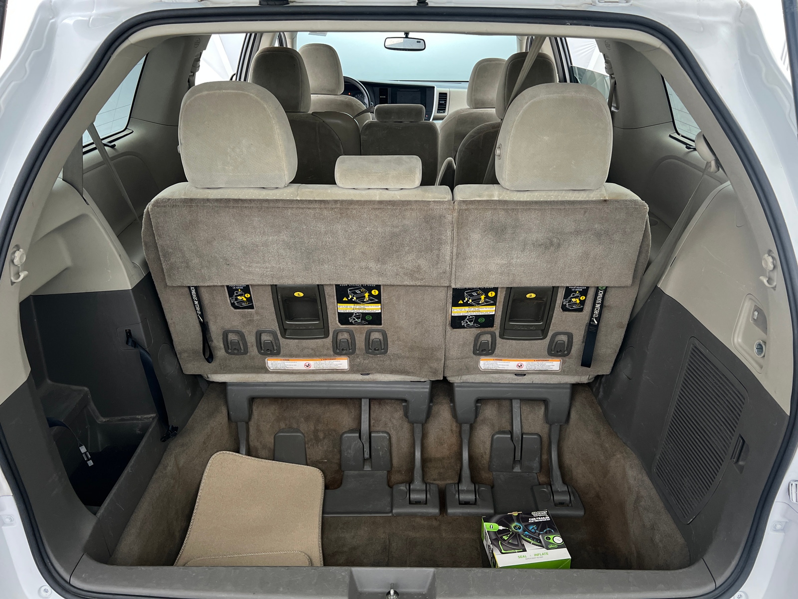 Thumbnail: 2015 Toyota Sienna - 7