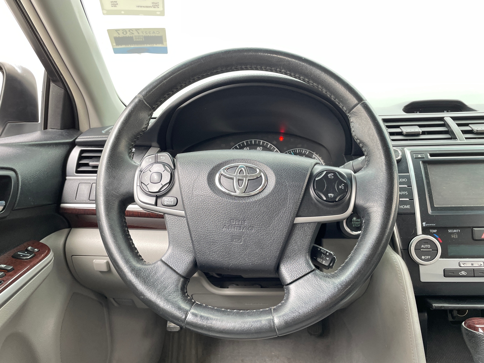 Thumbnail: 2014 Toyota Camry - 4