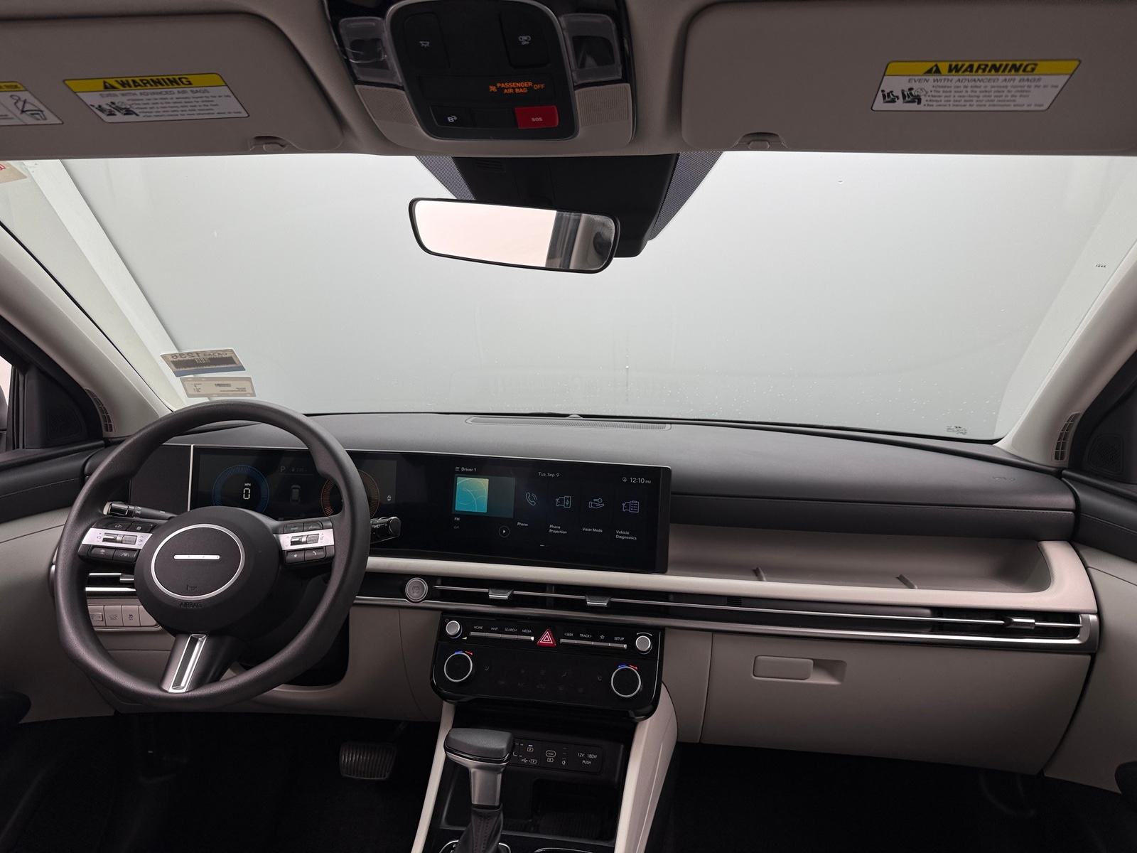 Thumbnail: 2025 Hyundai Tucson - 3