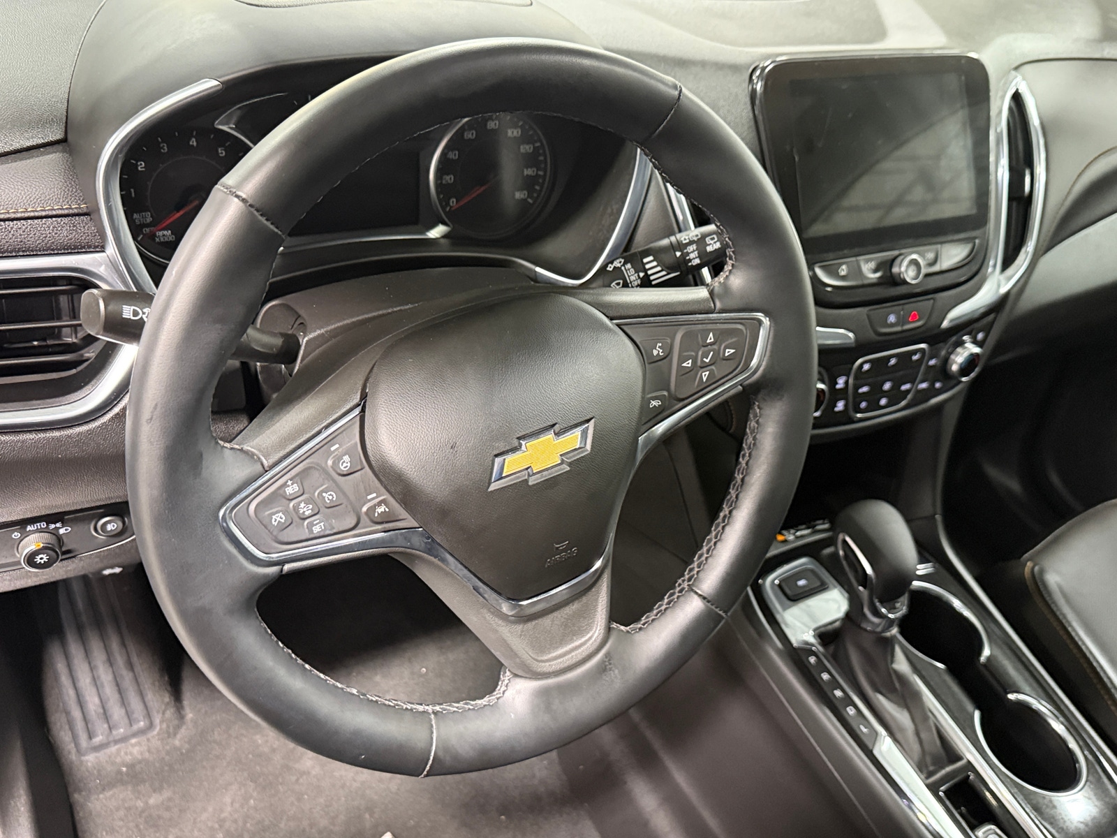 Thumbnail: 2023 Chevrolet Equinox - 4