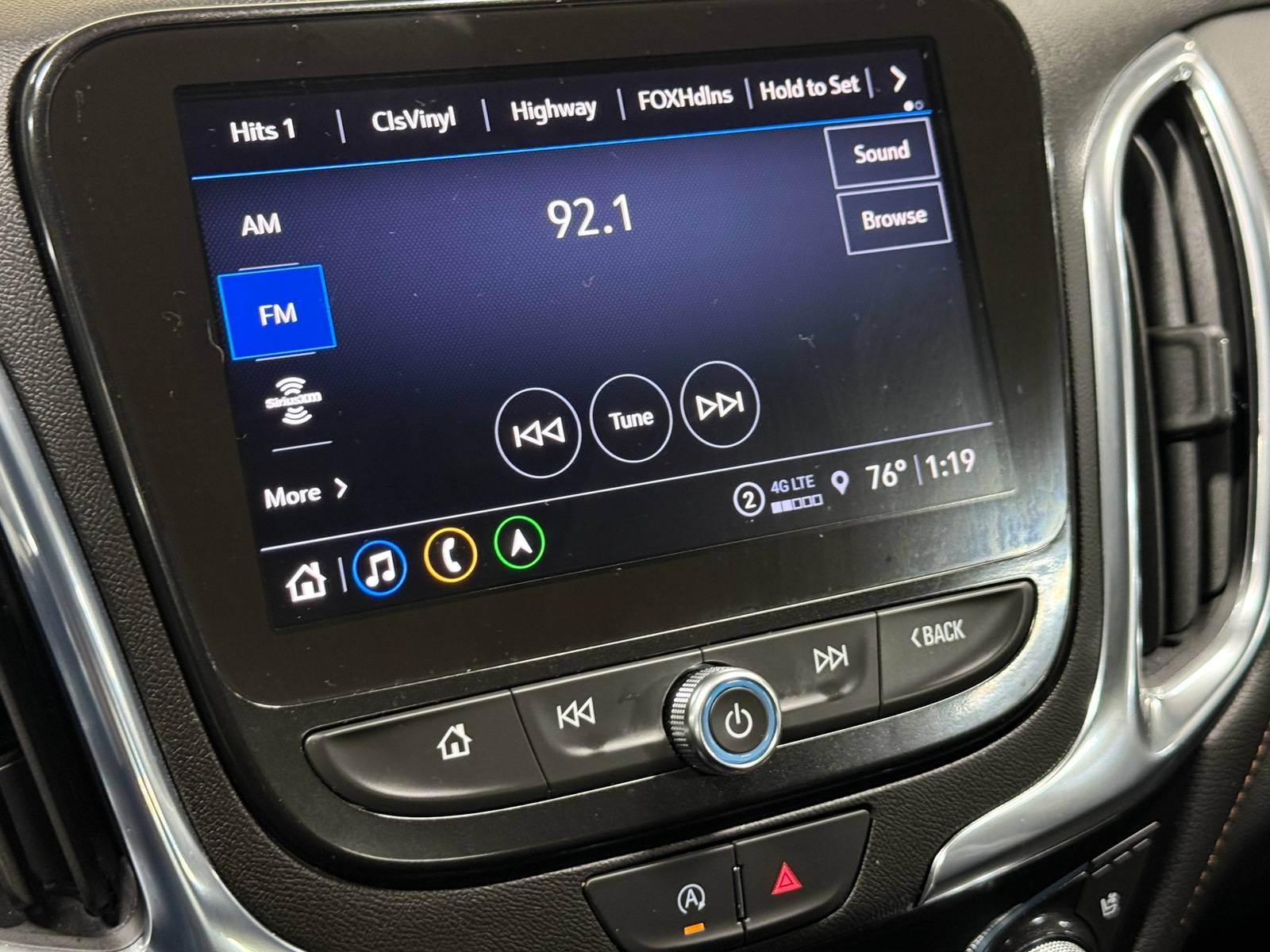 Thumbnail: 2023 Chevrolet Equinox - 3