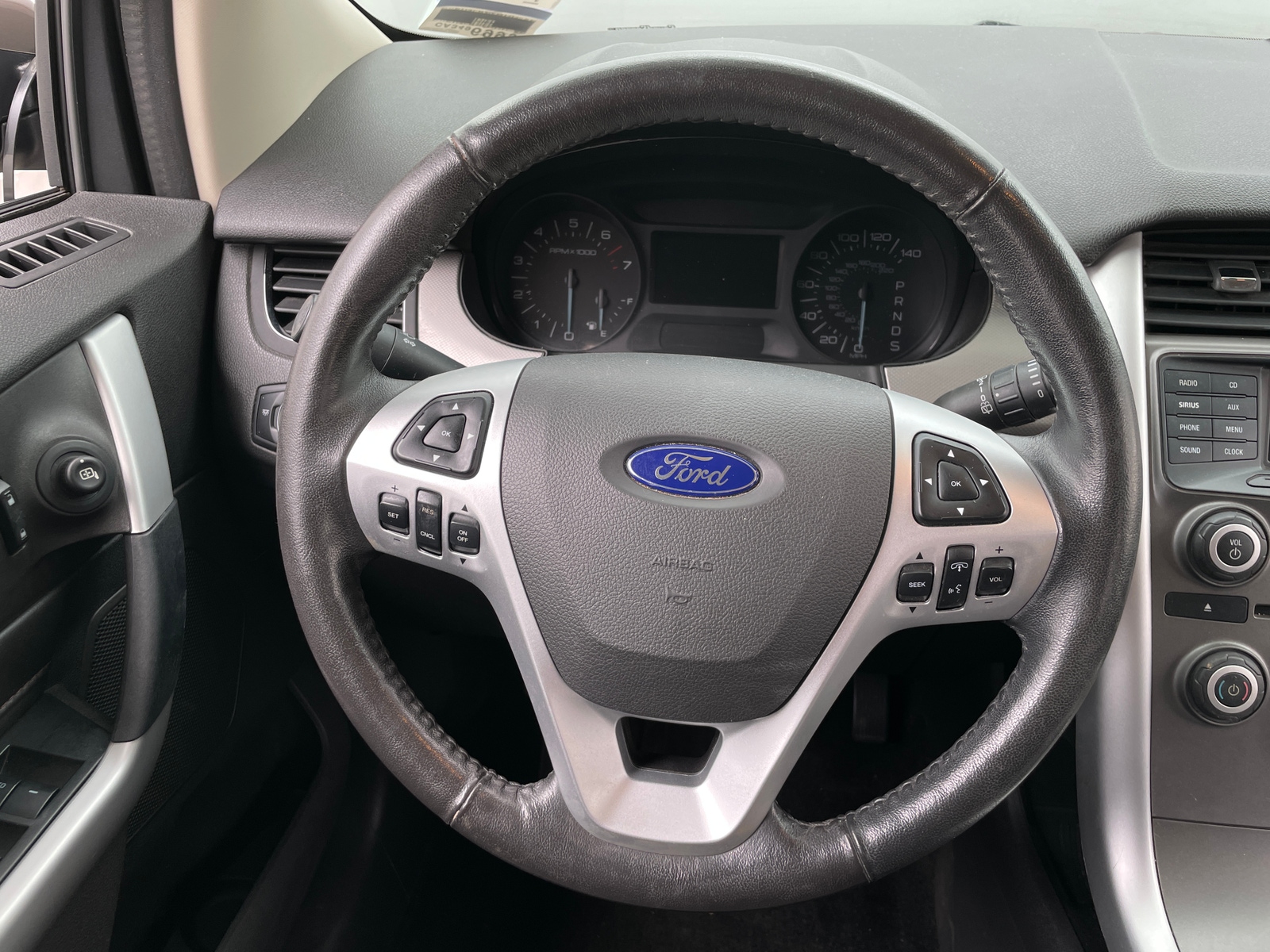 Thumbnail: 2014 Ford Edge - 5