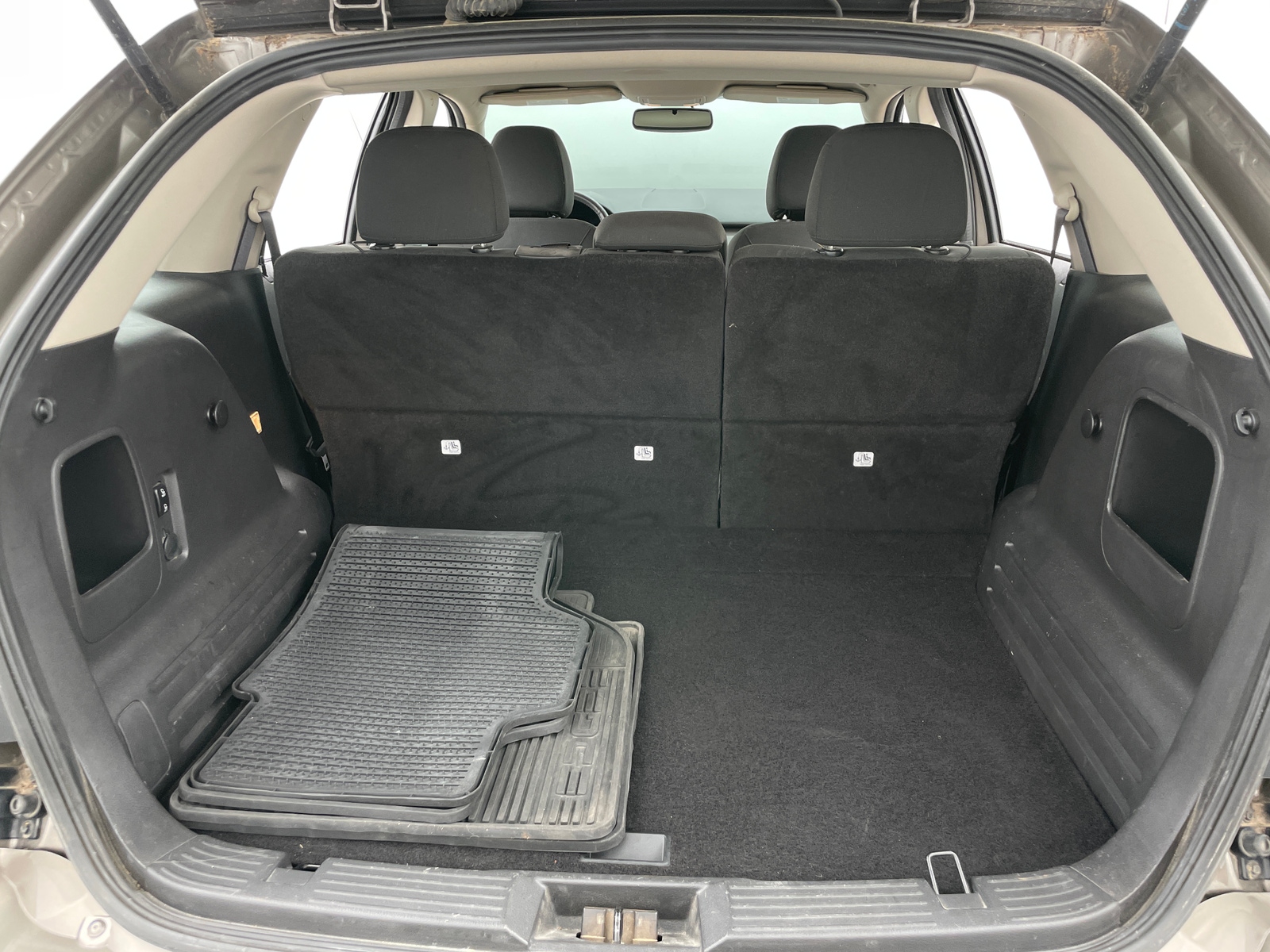 Thumbnail: 2014 Ford Edge - 7