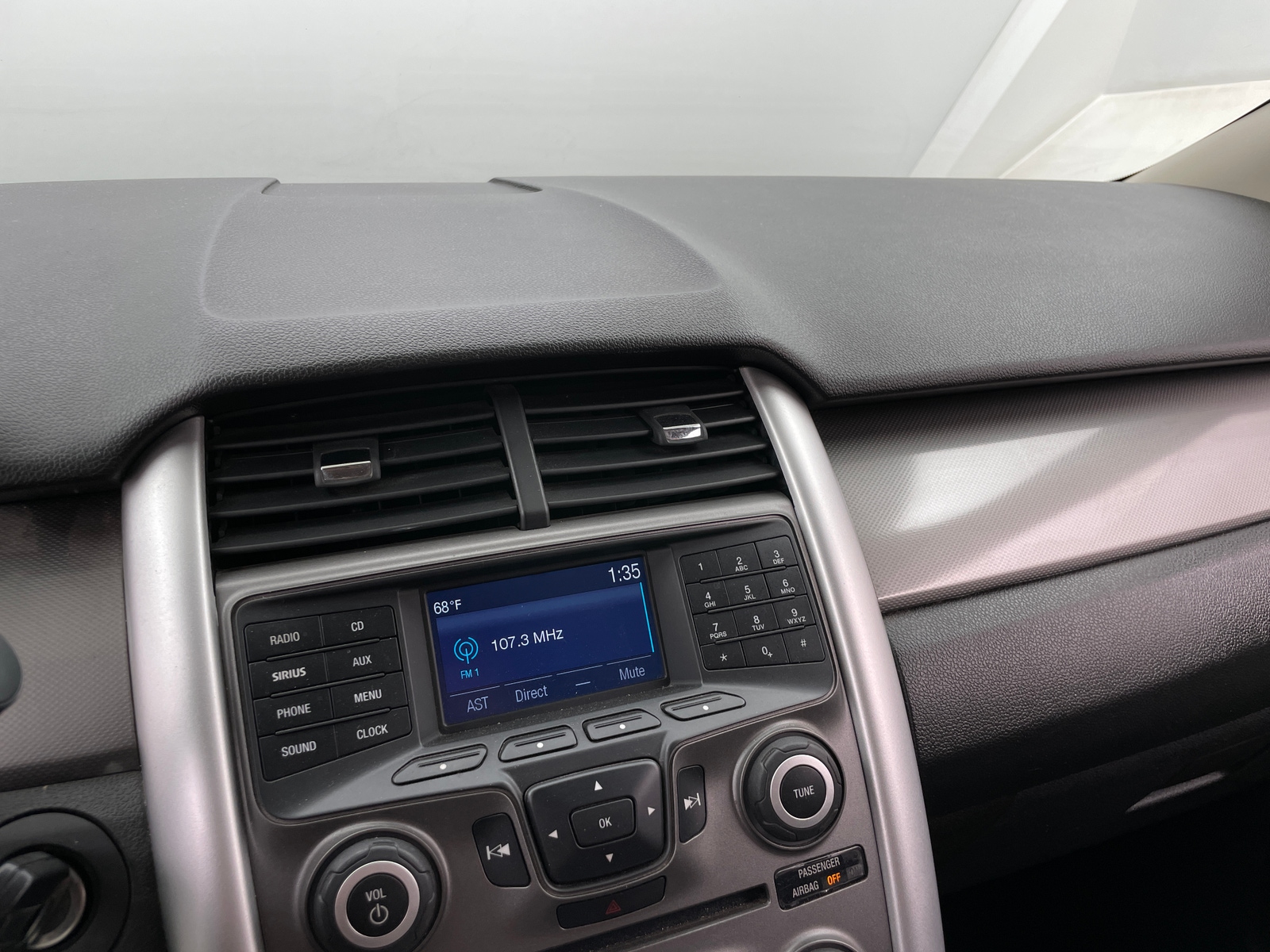 Thumbnail: 2014 Ford Edge - 4