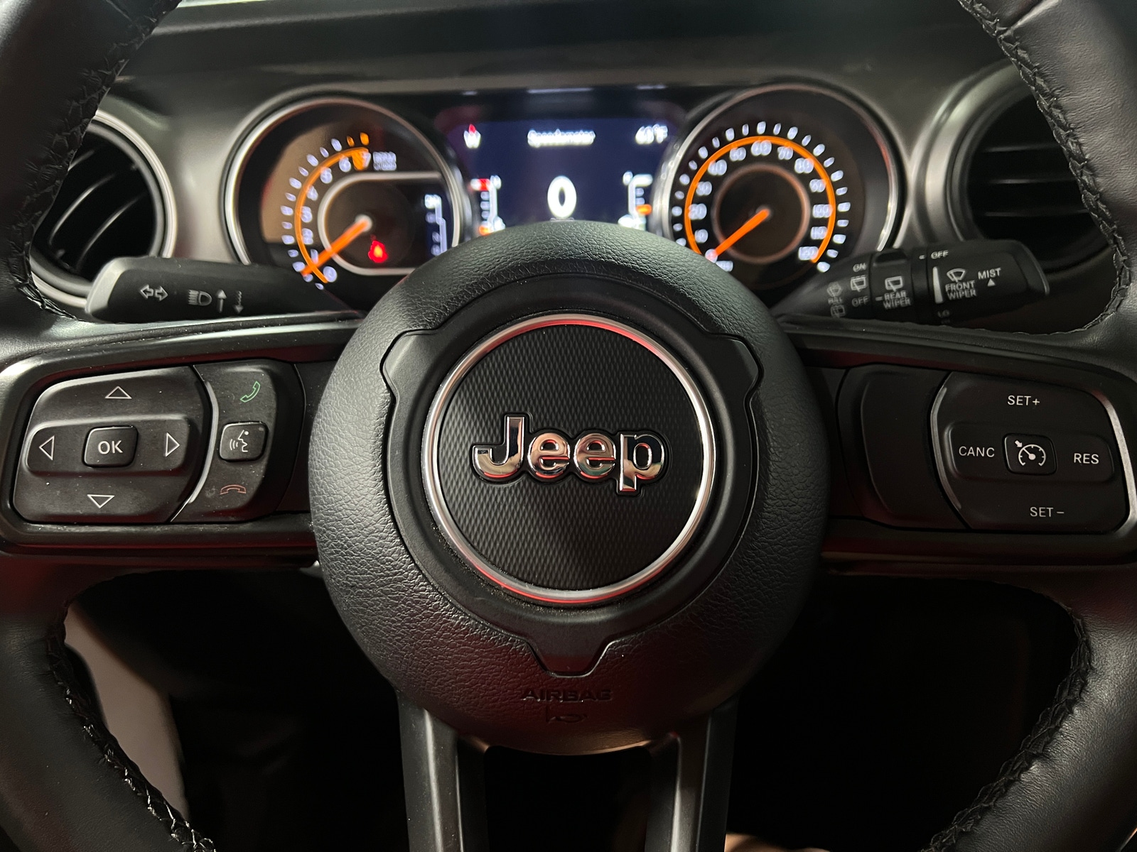 Thumbnail: 2022 Jeep Wrangler - 5