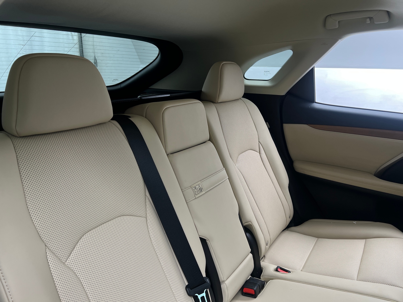 Thumbnail: 2022 Lexus RX - 5