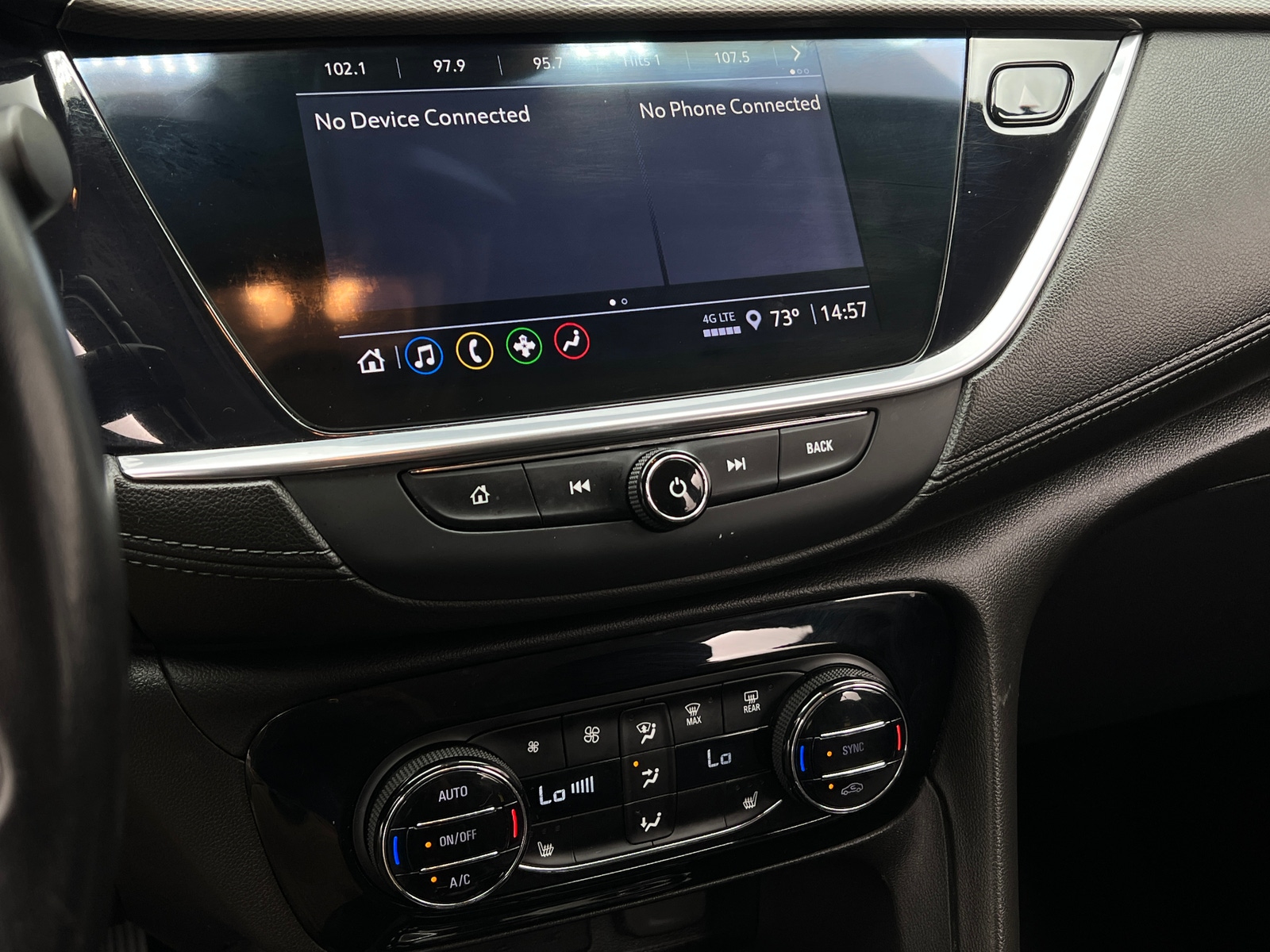 Thumbnail: 2021 Buick Encore GX - 4