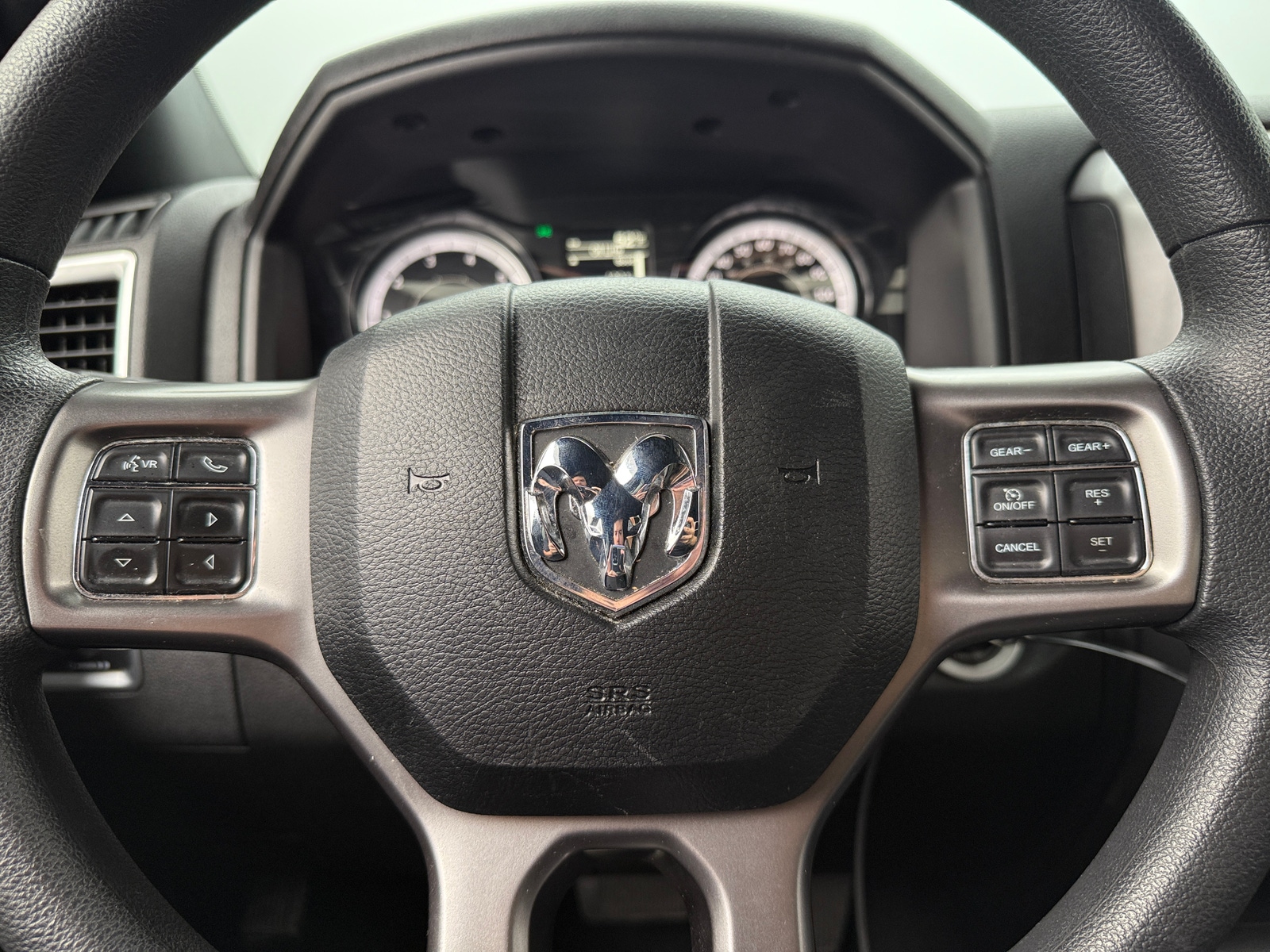 Thumbnail: 2021 RAM 1500 Classic - 5