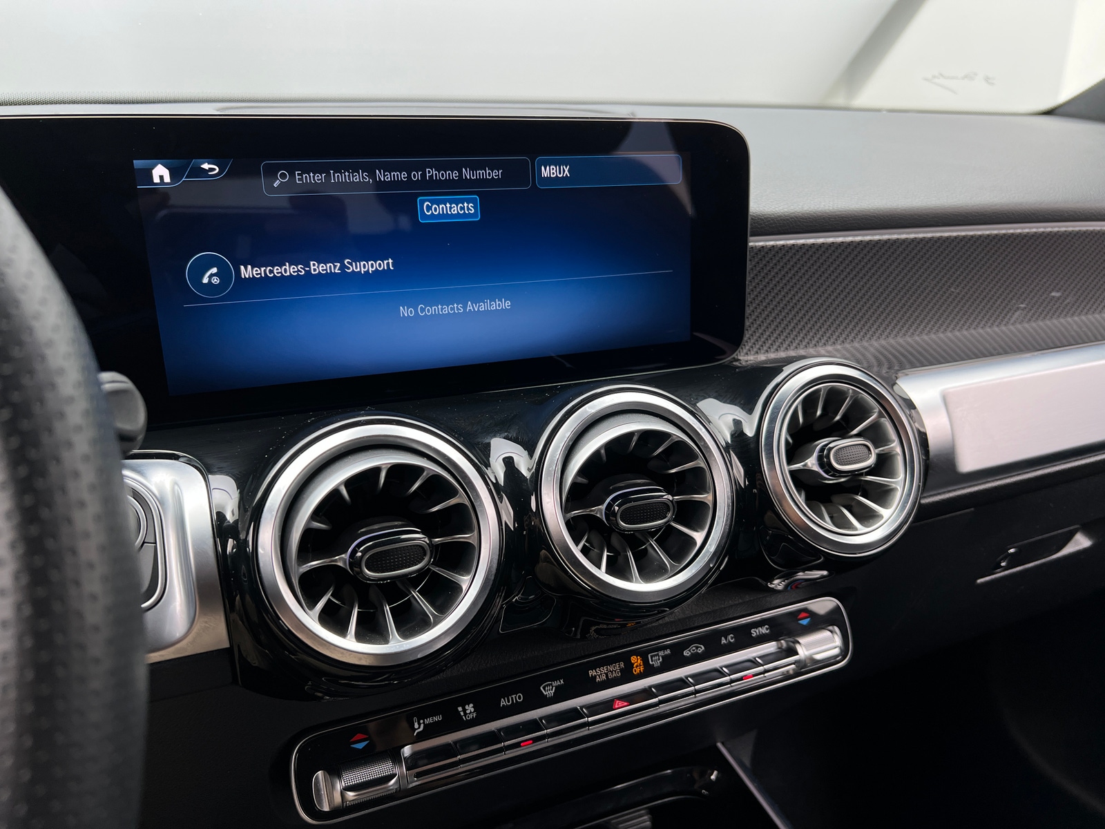 Thumbnail: 2024 Mercedes-Benz GLB - 3