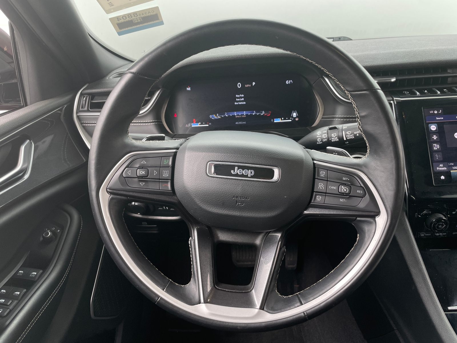 Thumbnail: 2022 Jeep Grand Cherokee L - 5