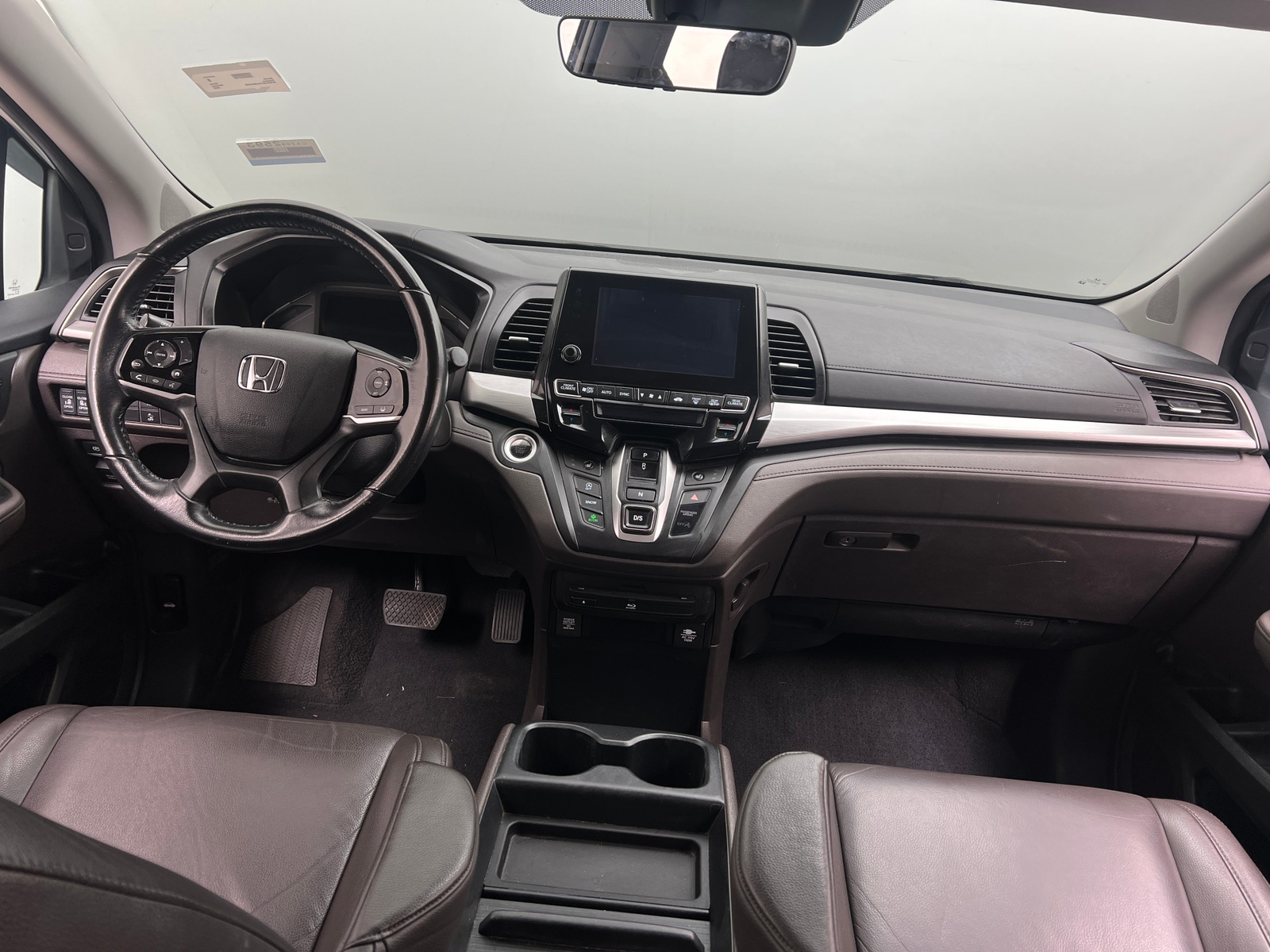 Thumbnail: 2020 Honda Odyssey - 2