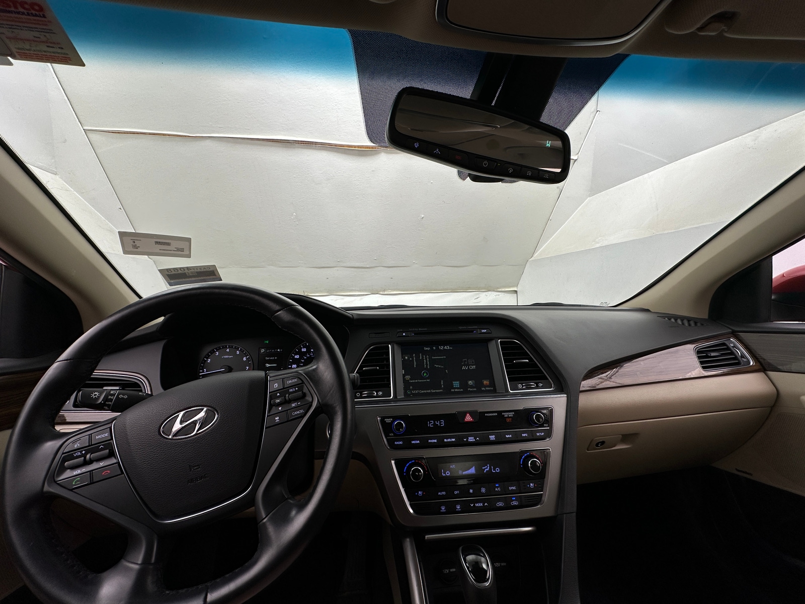 Thumbnail: 2017 Hyundai Sonata - 2