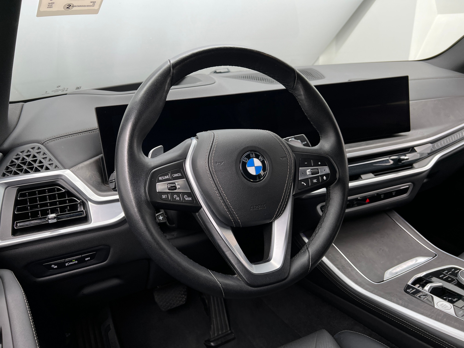 Thumbnail: 2025 BMW X5 - 4