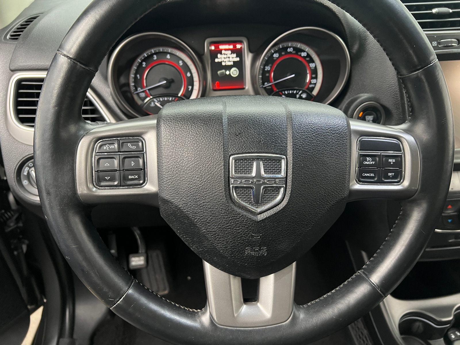 Thumbnail: 2015 Dodge Journey - 4