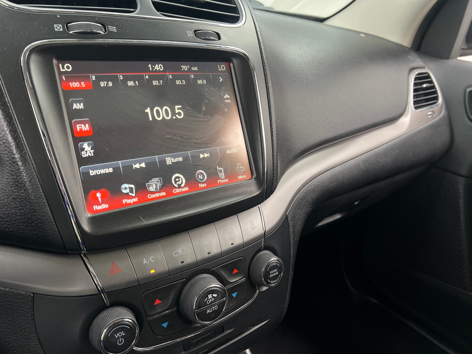 Thumbnail: 2015 Dodge Journey - 3