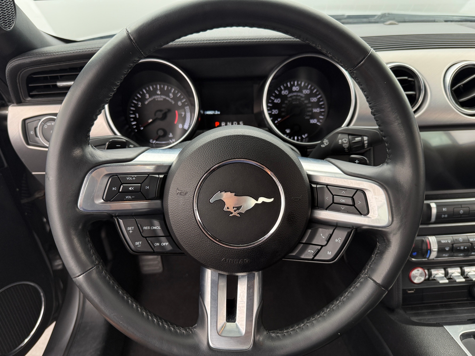 Thumbnail: 2021 Ford Mustang - 4