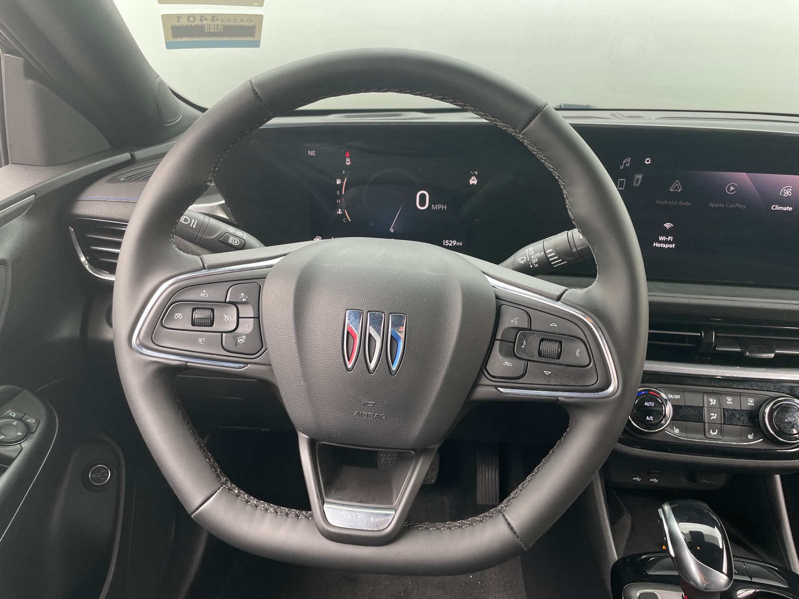 Thumbnail: 2024 Buick Envista - 4