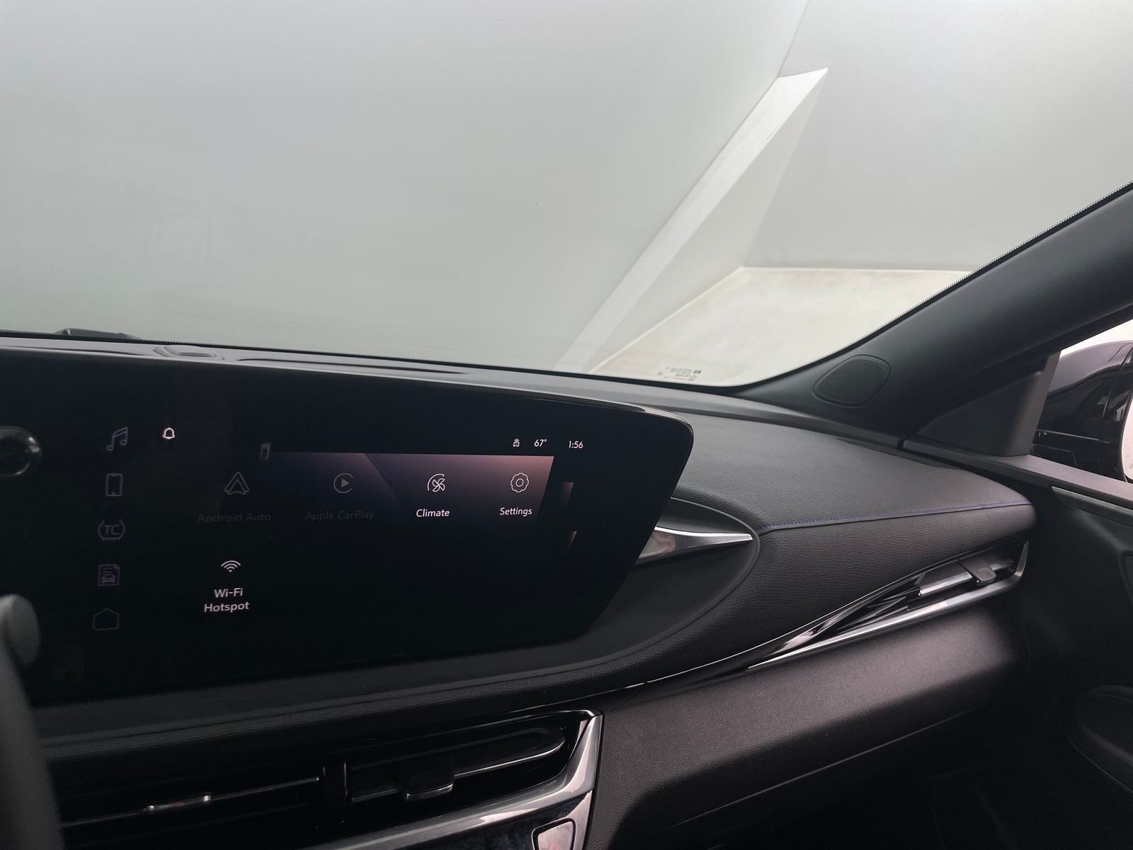 Thumbnail: 2024 Buick Envista - 3