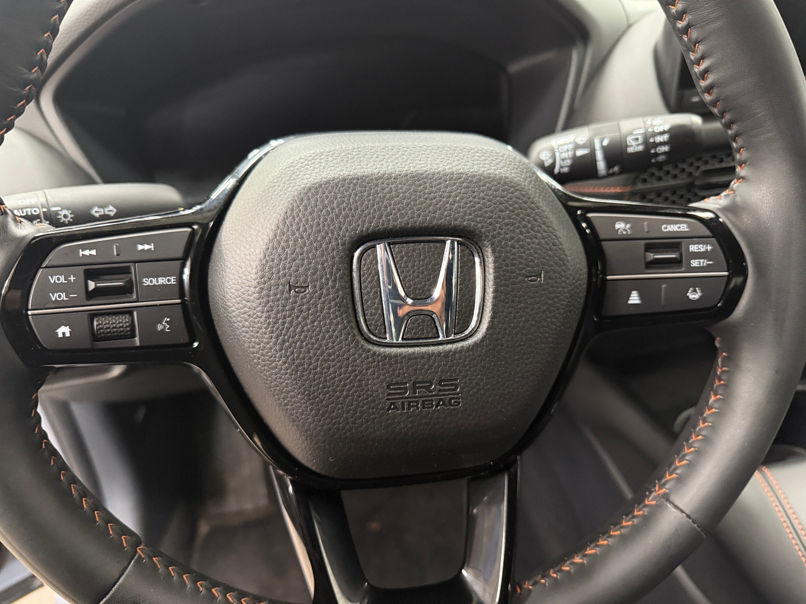 Thumbnail: 2024 Honda HR-V - 5