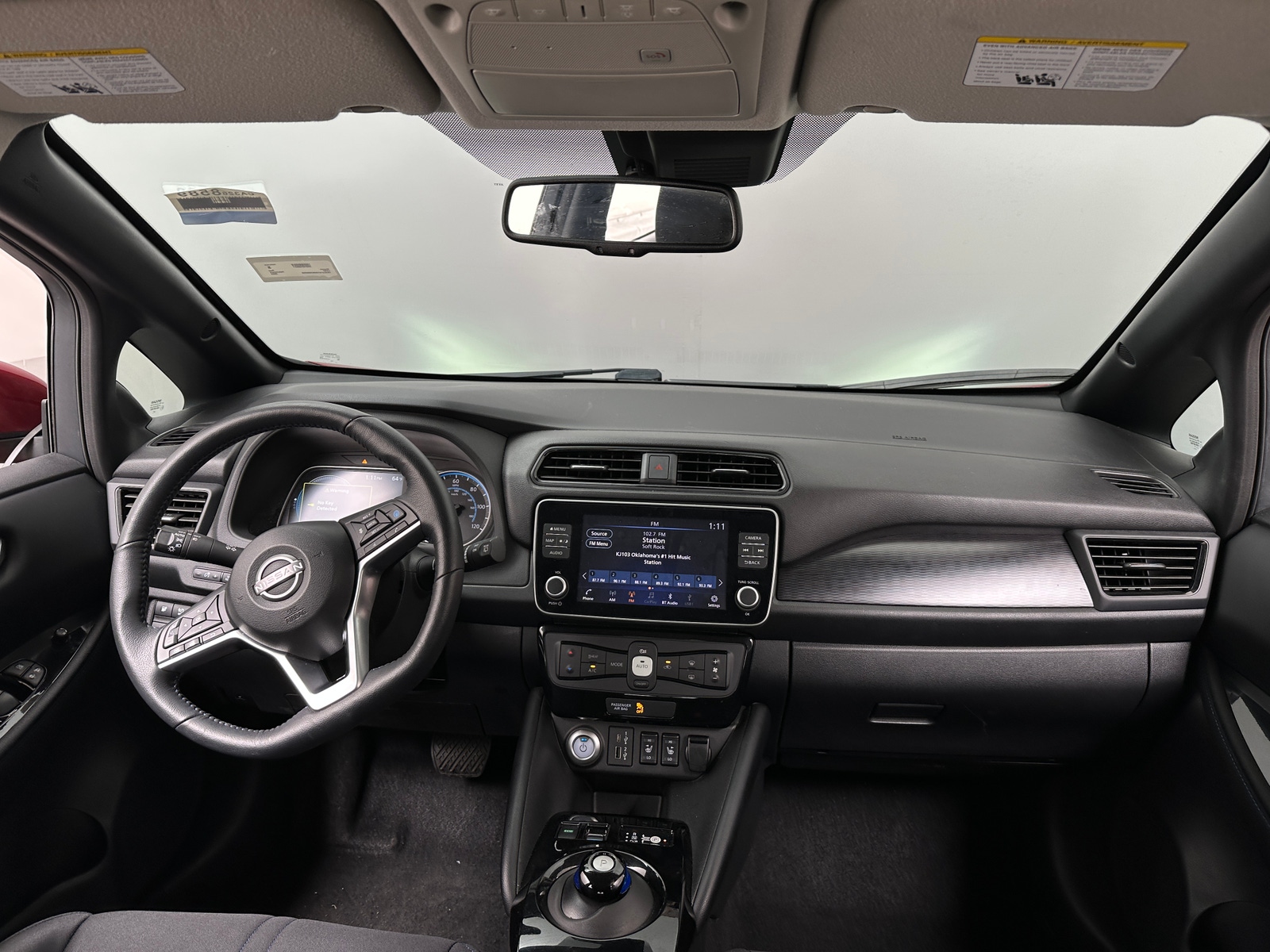 Thumbnail: 2024 Nissan Leaf - 3