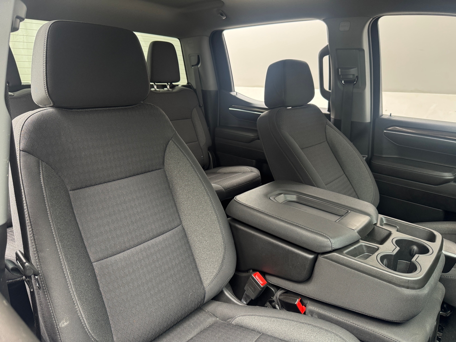 Thumbnail: 2023 Chevrolet Silverado 1500 - 2